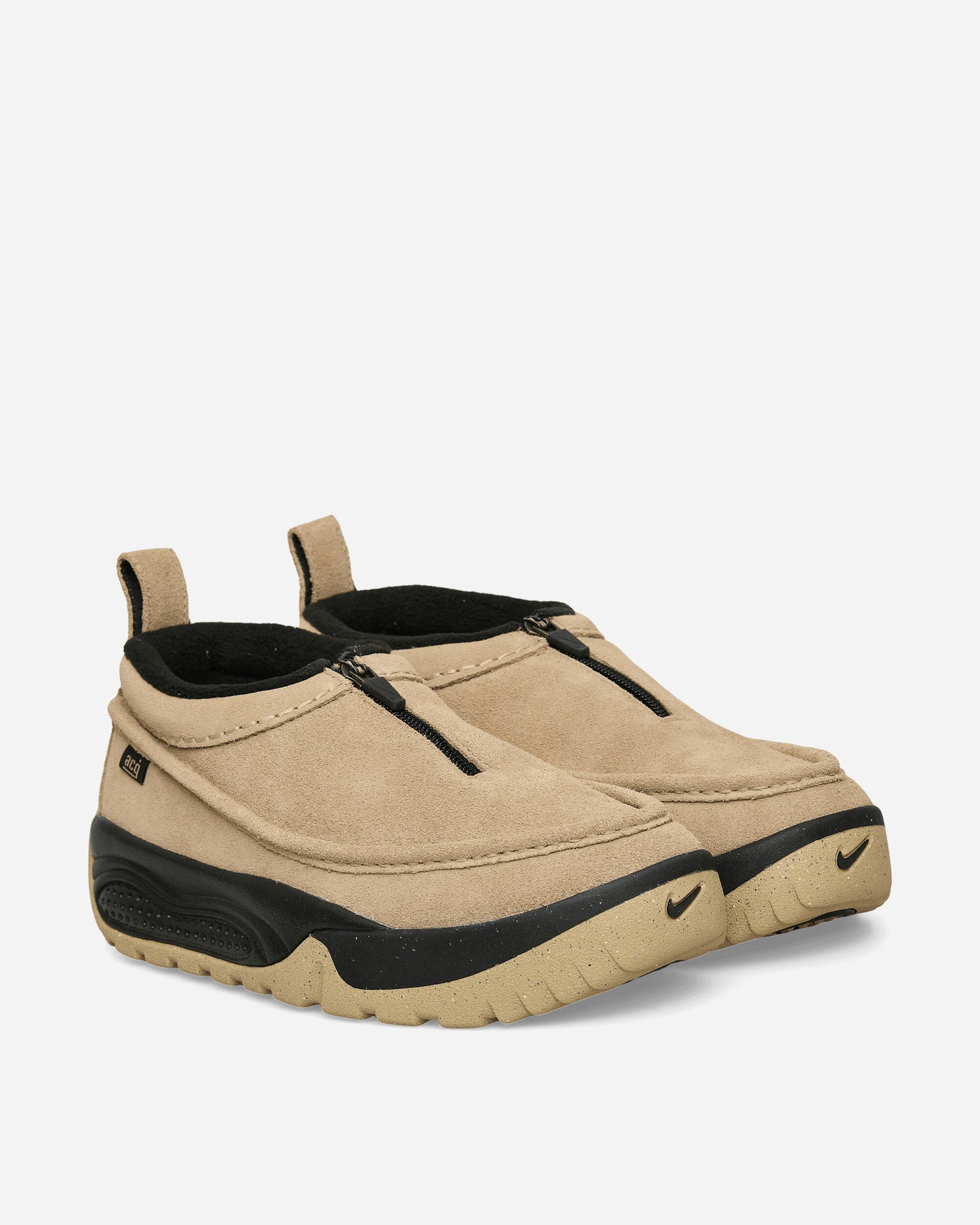 Nike Acg Izy Khaki/Limestone Sneakers Low FV4317-200