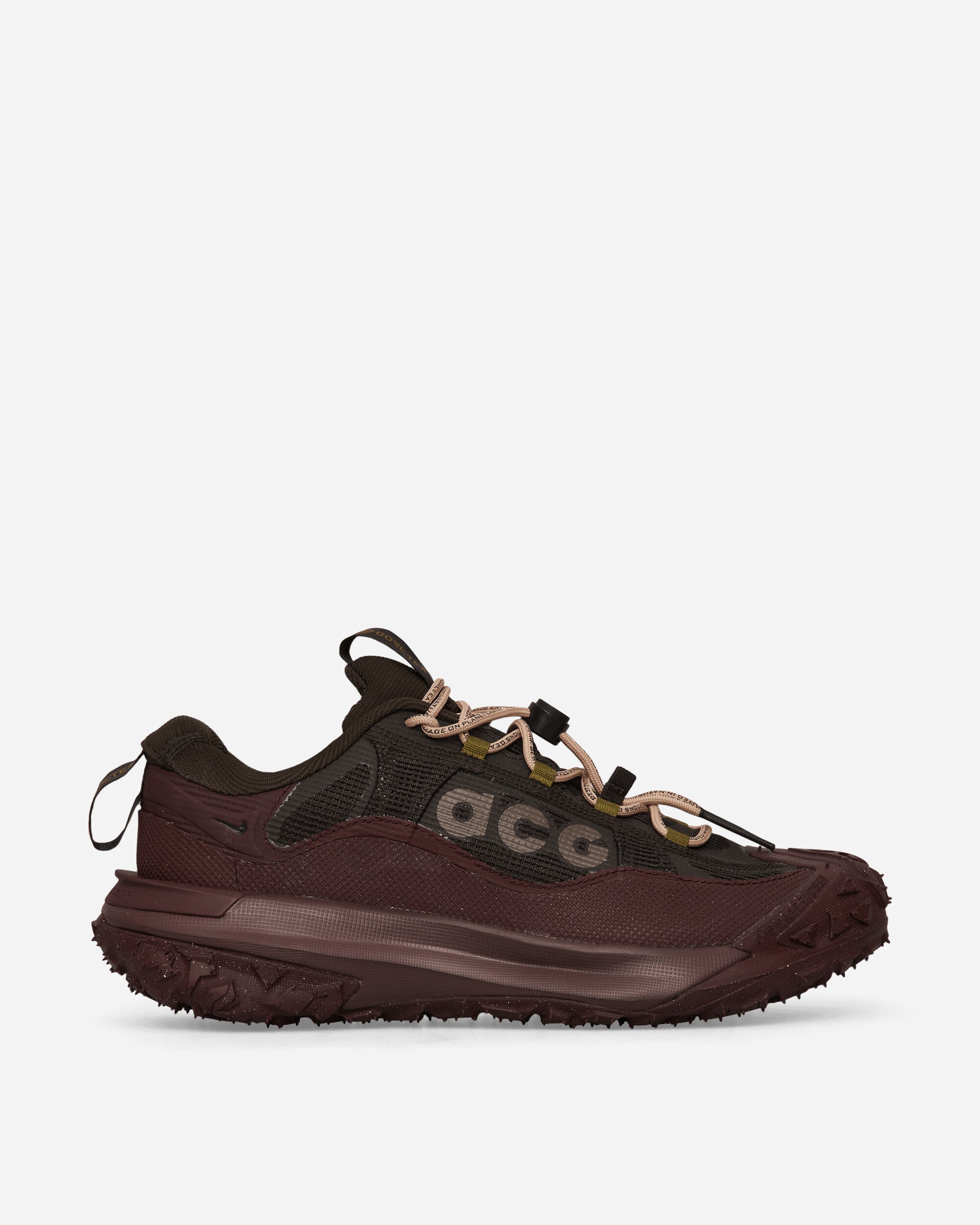 Nike Acg Mountain Fly 2 Low Gtx Velvet Brown/Black Sneakers Low HF6245-200