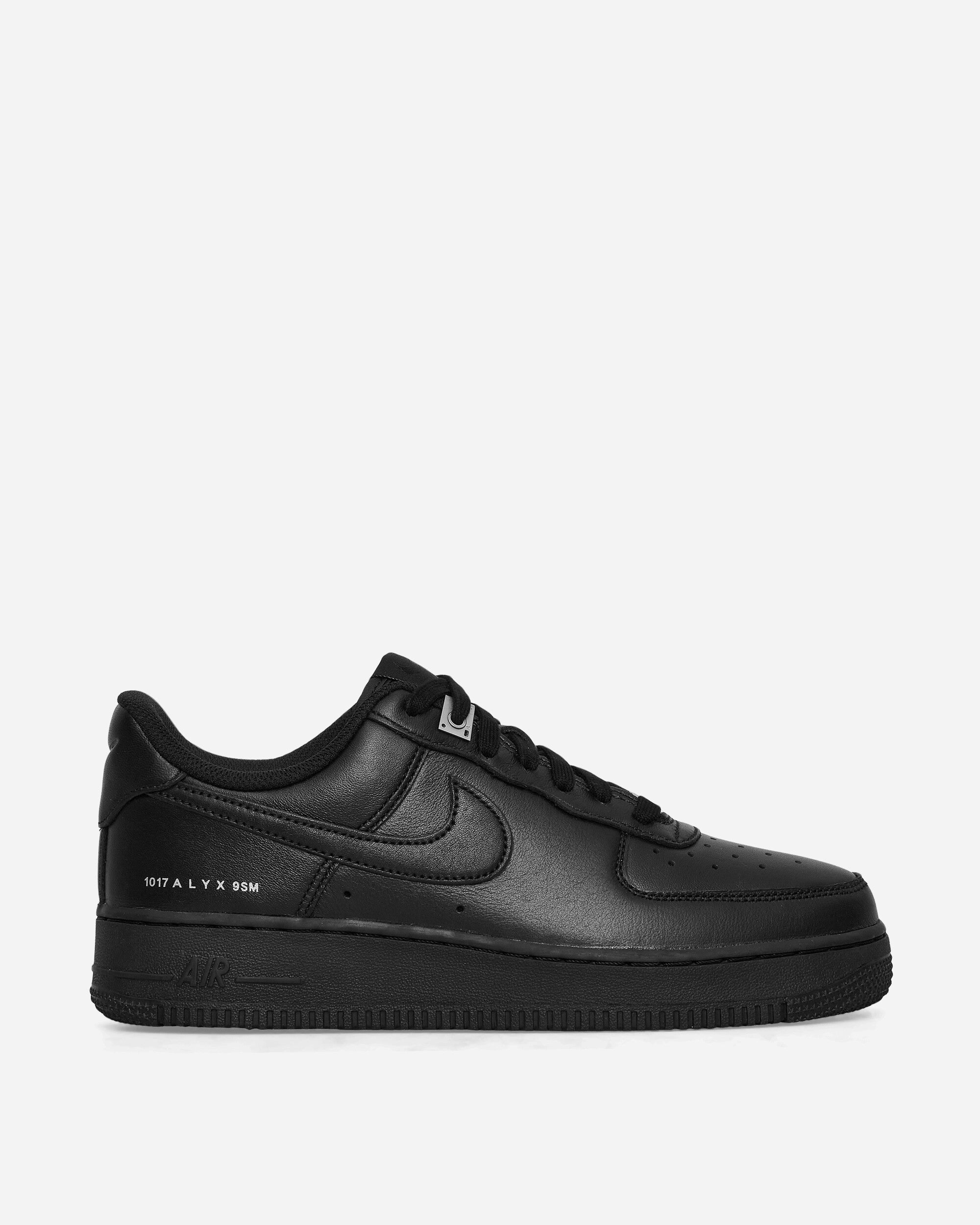 Nike Air Force 1 Sp Black/Black/Black Sneakers Low FJ4908-001