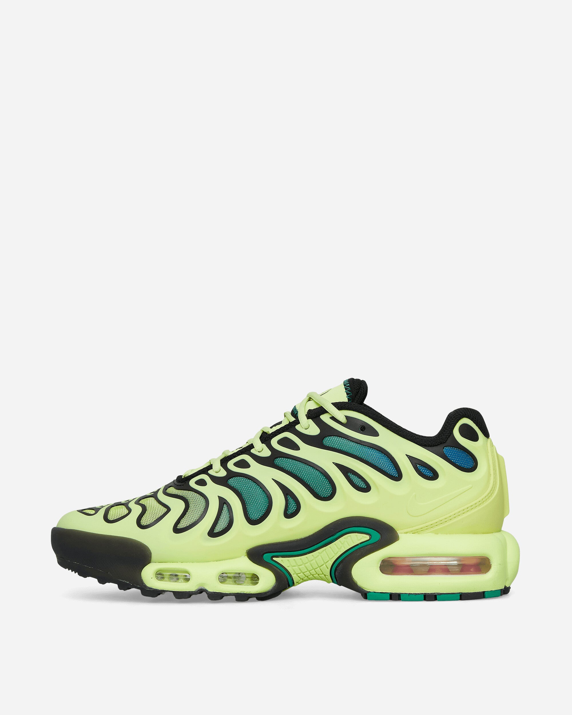 Nike Air Max Plus Drift Lt Lemon Twist/Black Sneakers Low FD4290-700