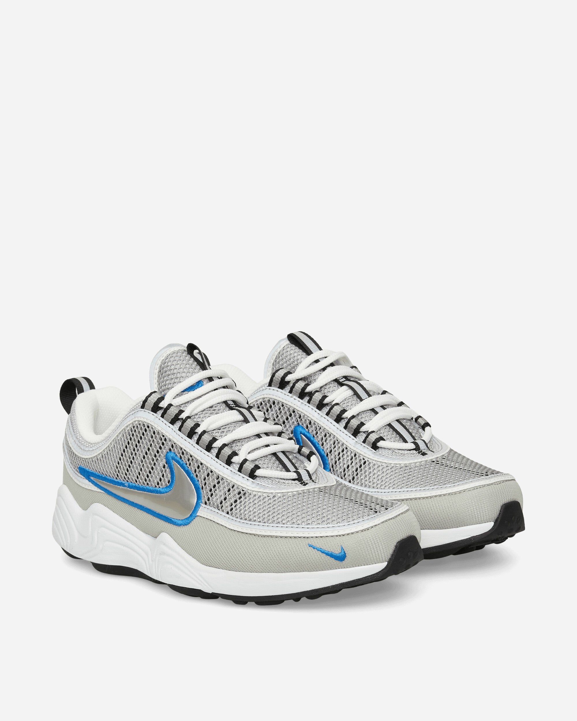 Nike Air Zoom Spiridon Sp Met. Silver/Met. Silver Sneakers Low HF9117-003