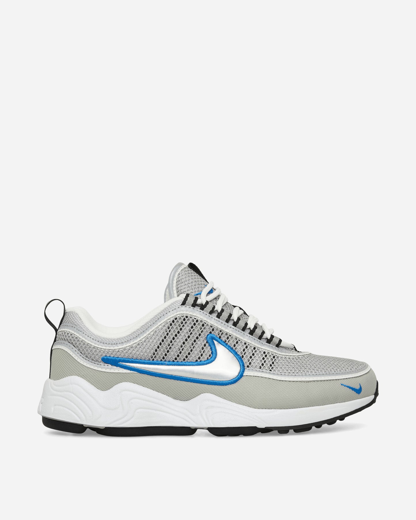 Nike Air Zoom Spiridon Sp Met. Silver/Met. Silver Sneakers Low HF9117-003