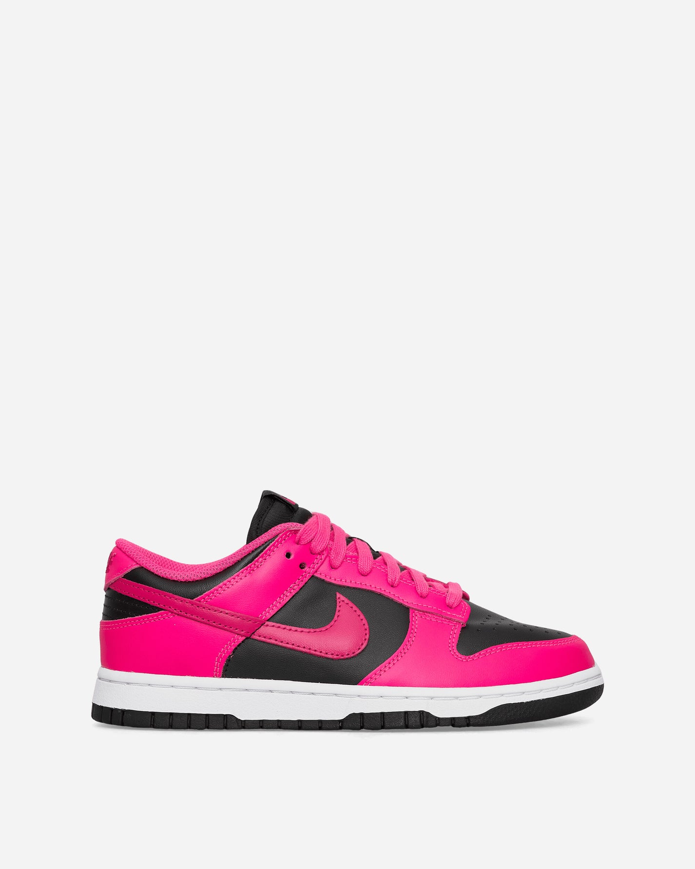 Nike Dunk Fierce Pink/Fireberry/Black Sneakers Low DD1503-604