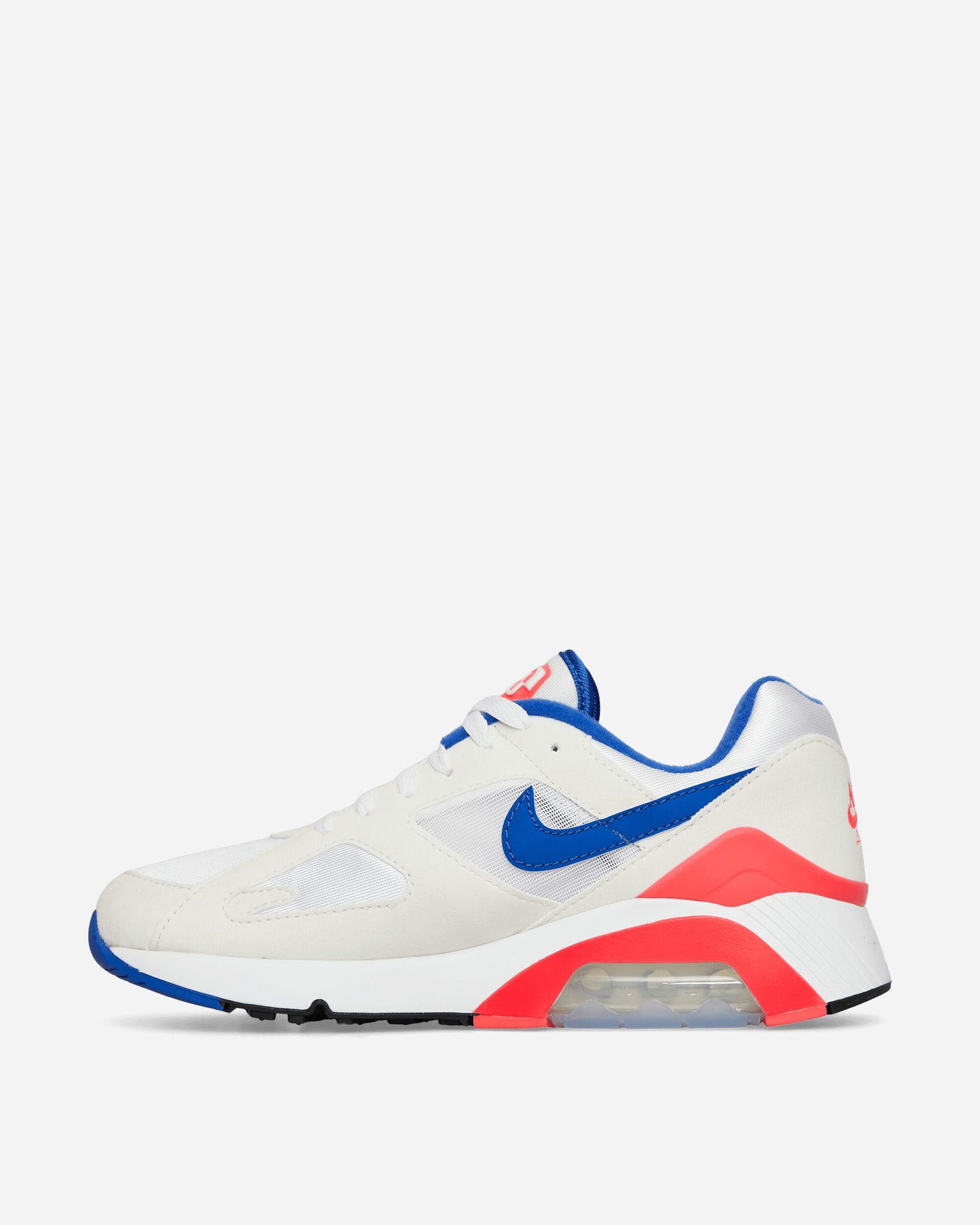 Nike Nike Air 180 White/Ultramarine/Solar Red Sneakers Low FJ9259-100