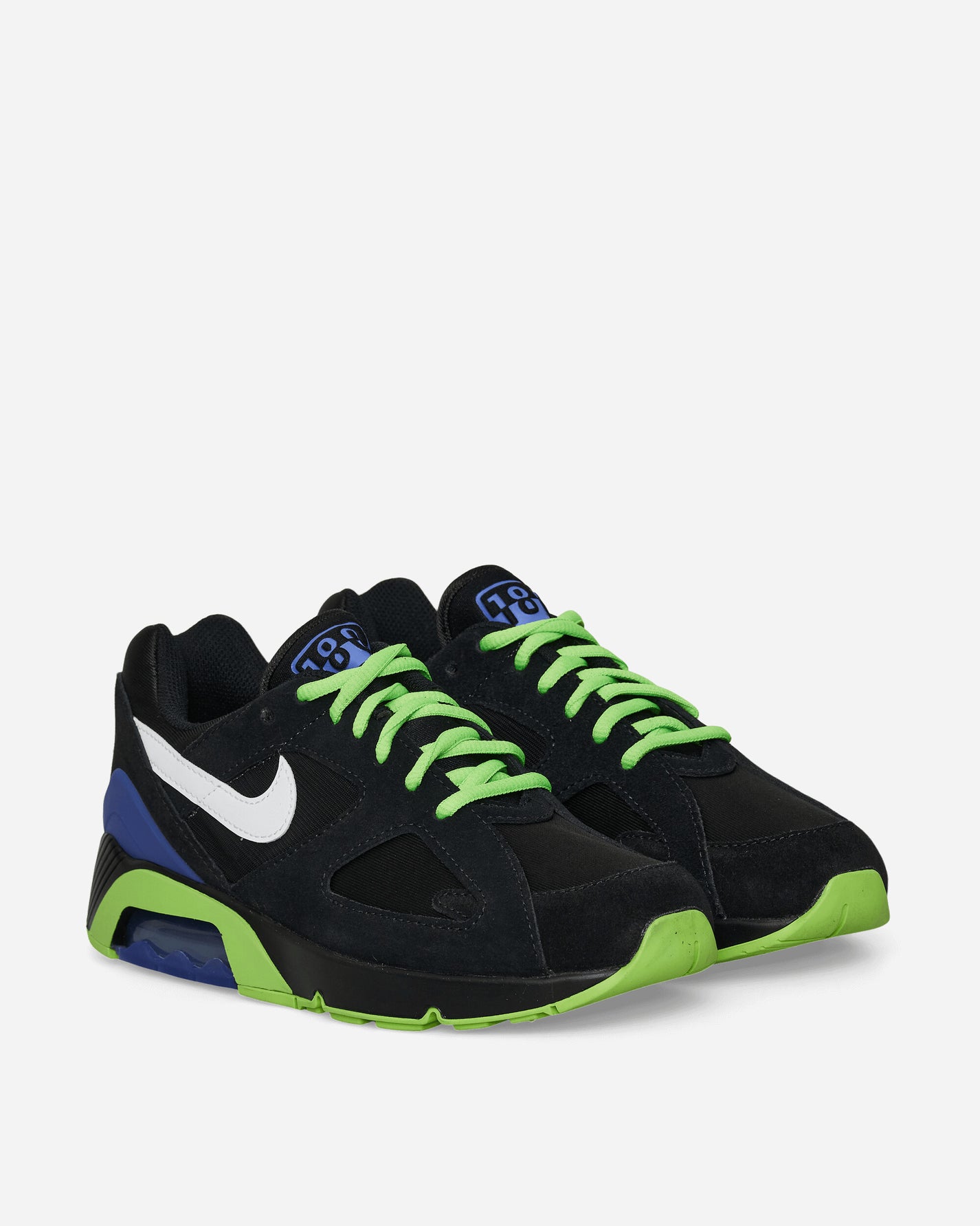 Nike Nike Air 180 Qs Black/White Sneakers Low FZ3058-001