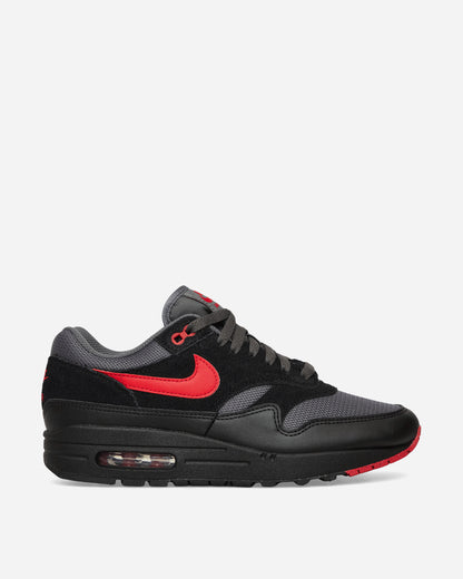 Nike Nike Air Max 1 Ess Black/University Red Sneakers Low FZ5808-008