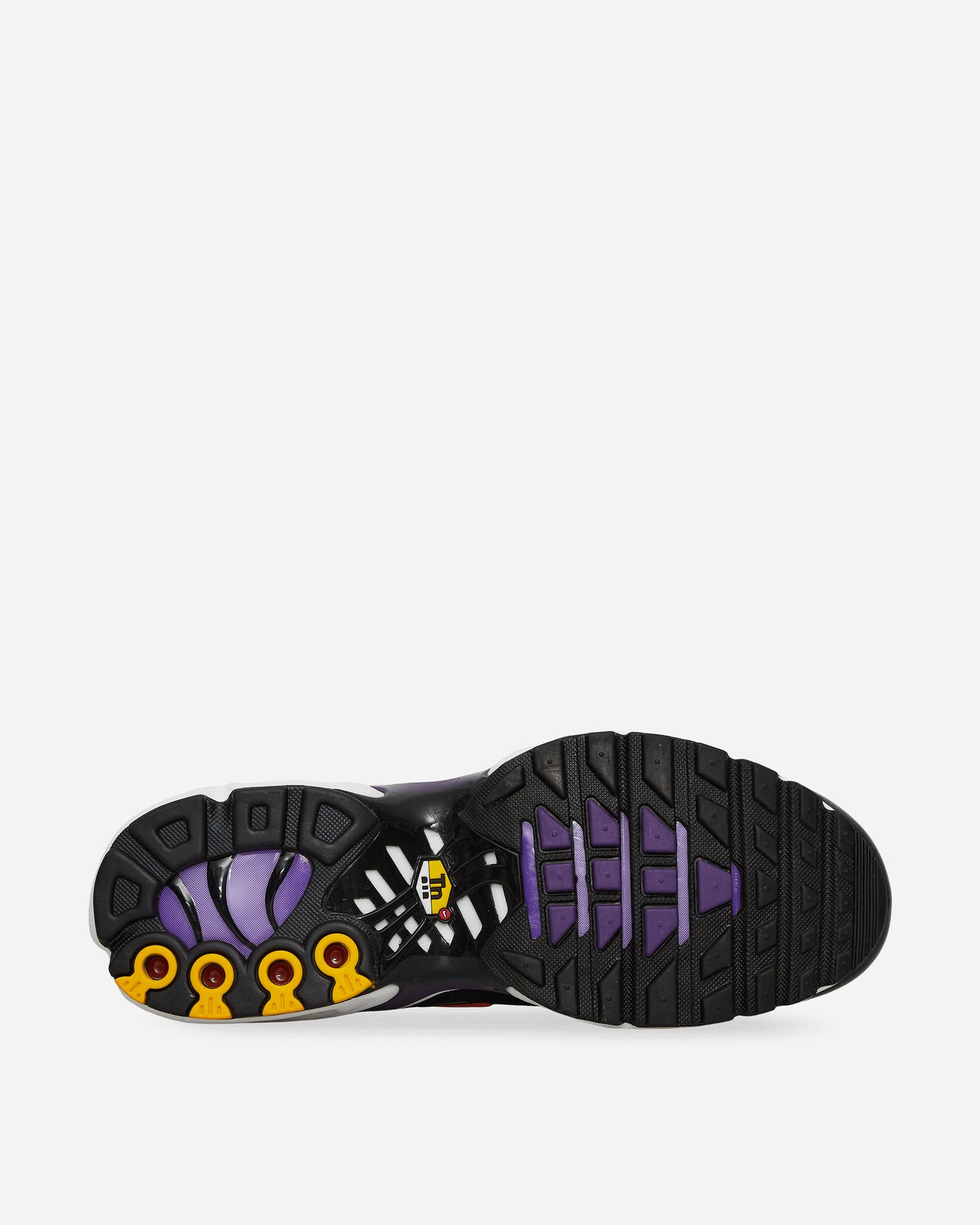 Nike Nike Air Max Plus Og Voltage Purple/Orange Sneakers Low DX0755-500