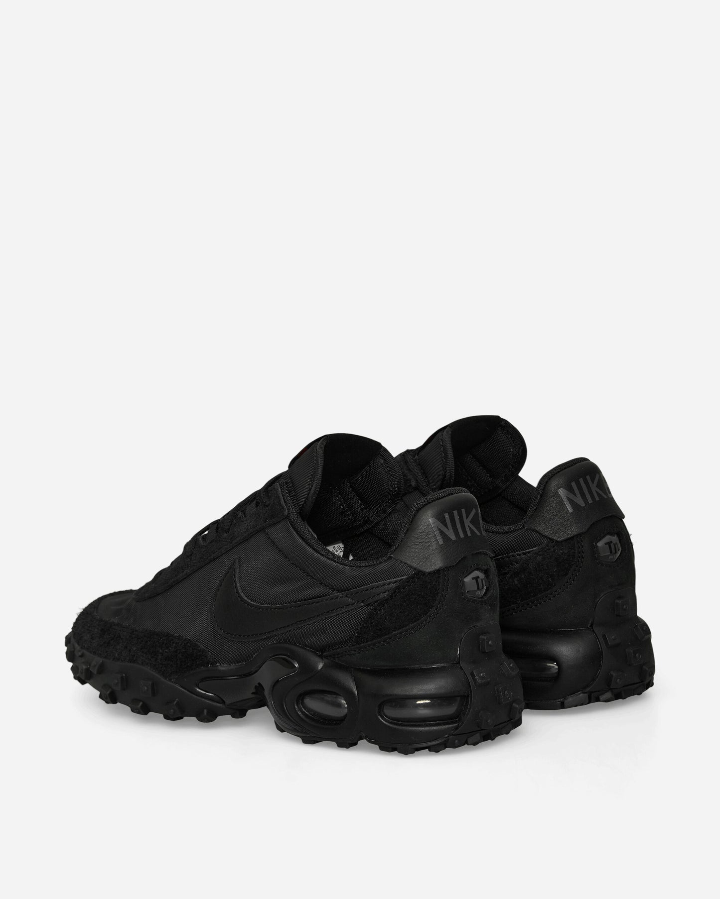 Nike Nike Air Max Waffle Sp Black/Anthracite Sneakers Low FV6946-001