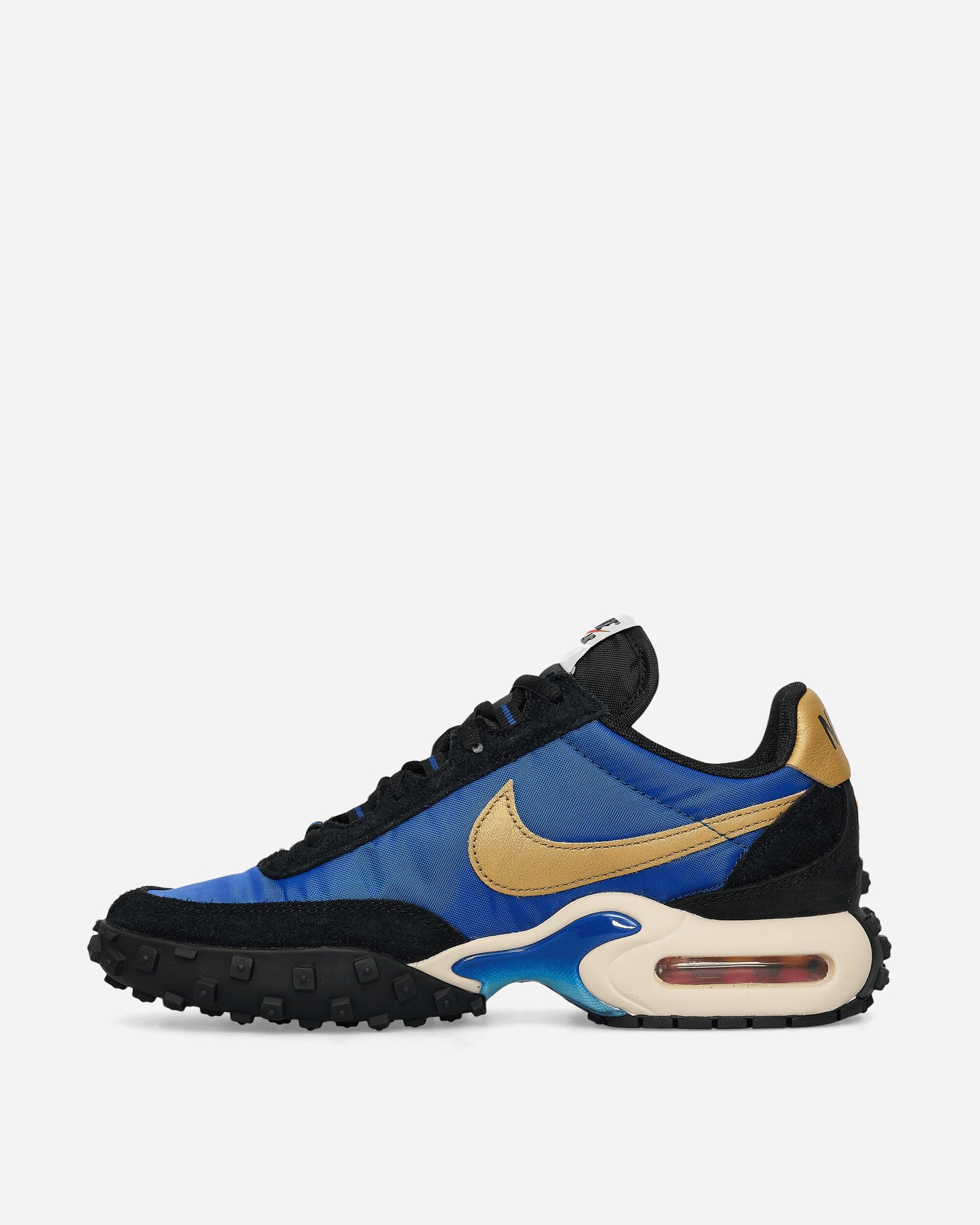 Nike Nike Air Max Waffle Sp Hyper Blue/Metallic Gold Sneakers Low FV6946-400