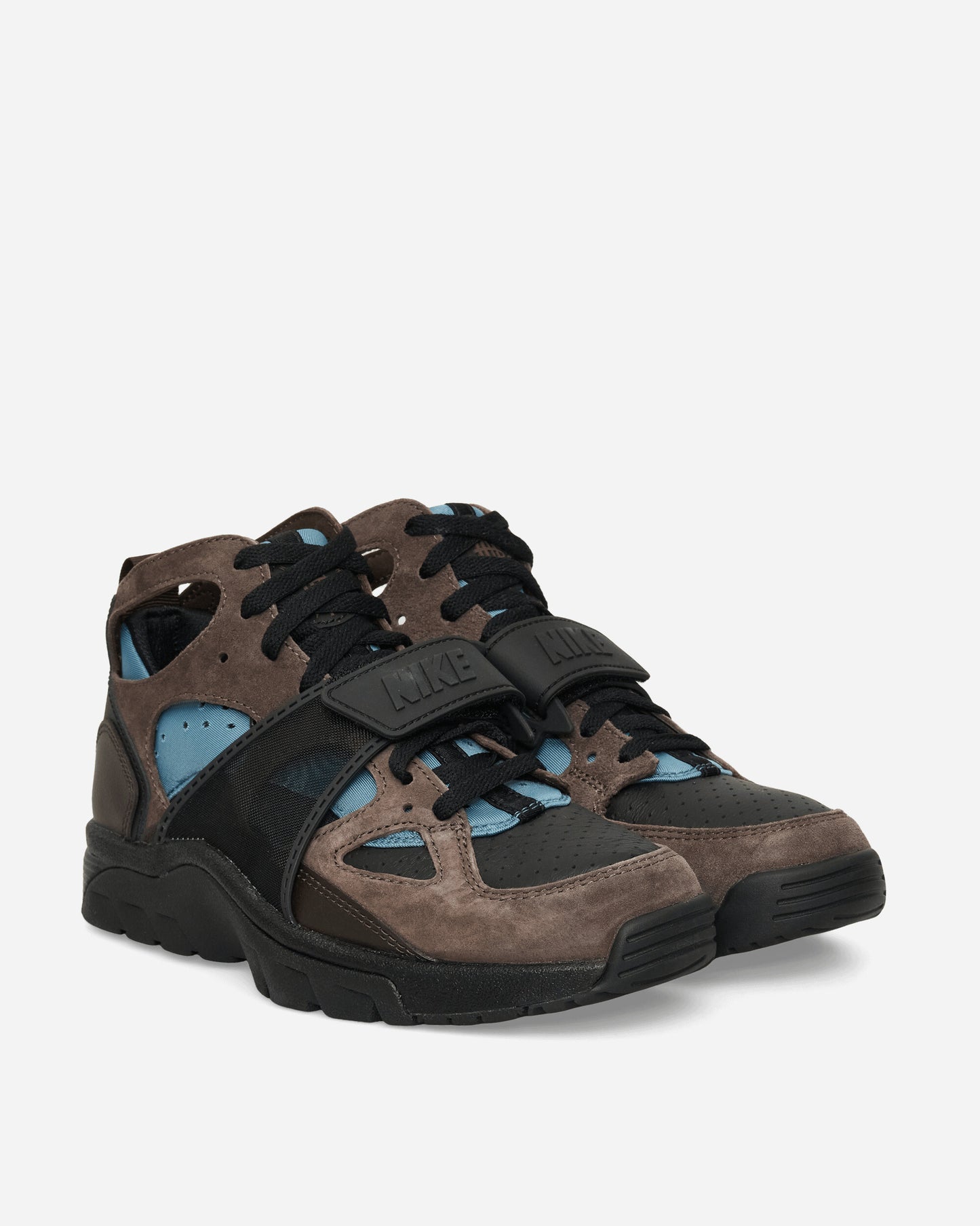 Nike Nike Air Trainer Huarache Black/Baroque Brown Sneakers Low IB0497-001