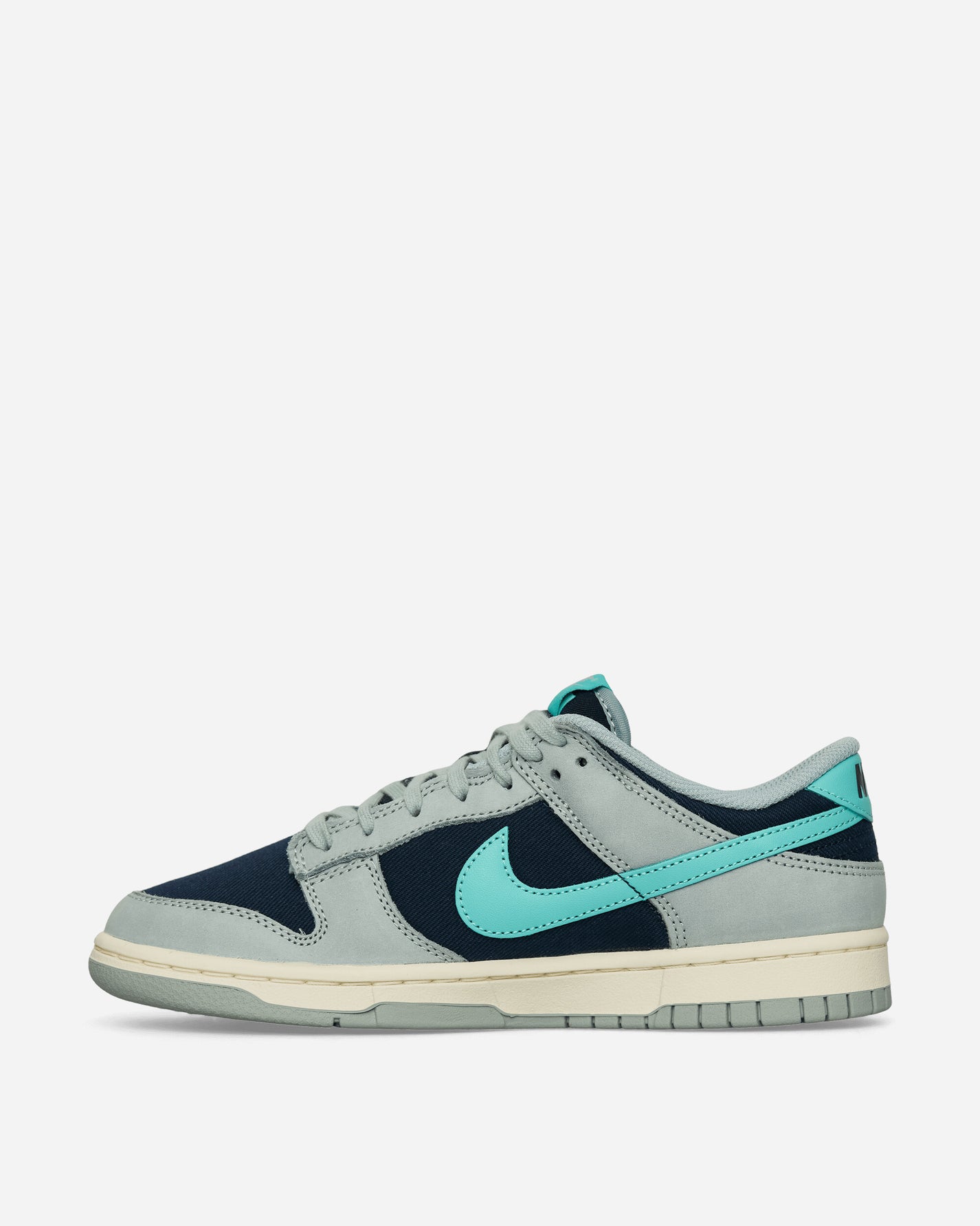 Nike Nike Dunk Low Retro Prm Light Pumice/Green Frost Sneakers Low FB8895-001