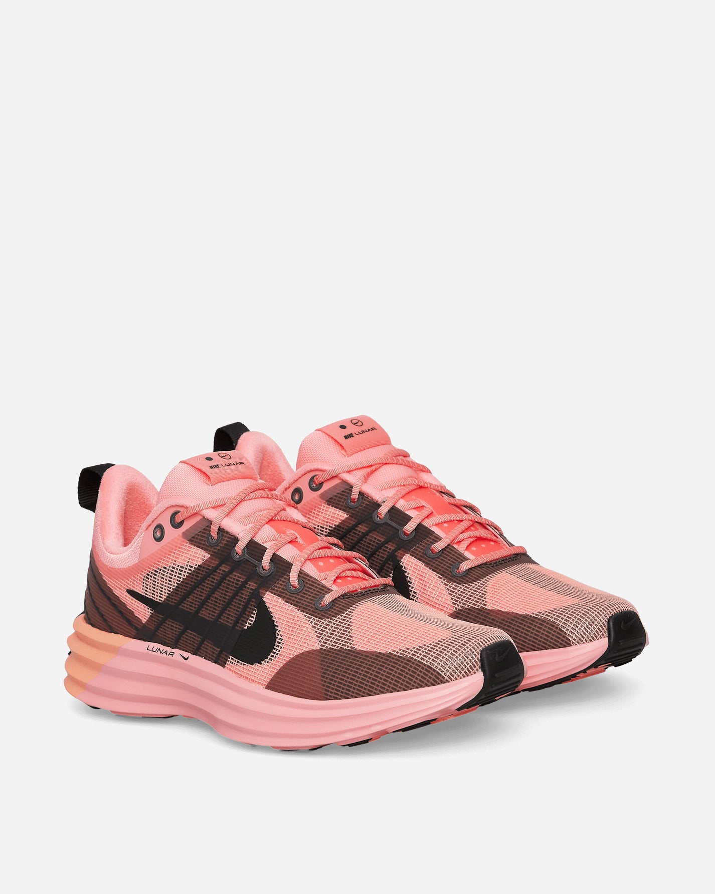 Nike Nike Lunar Roam Prm Pink Gaze /Black Sneakers Low HF4314-699