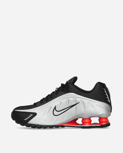 Nike Nike Shox R4 Met. Silver/Met. Silver Sneakers Low HQ1988-002