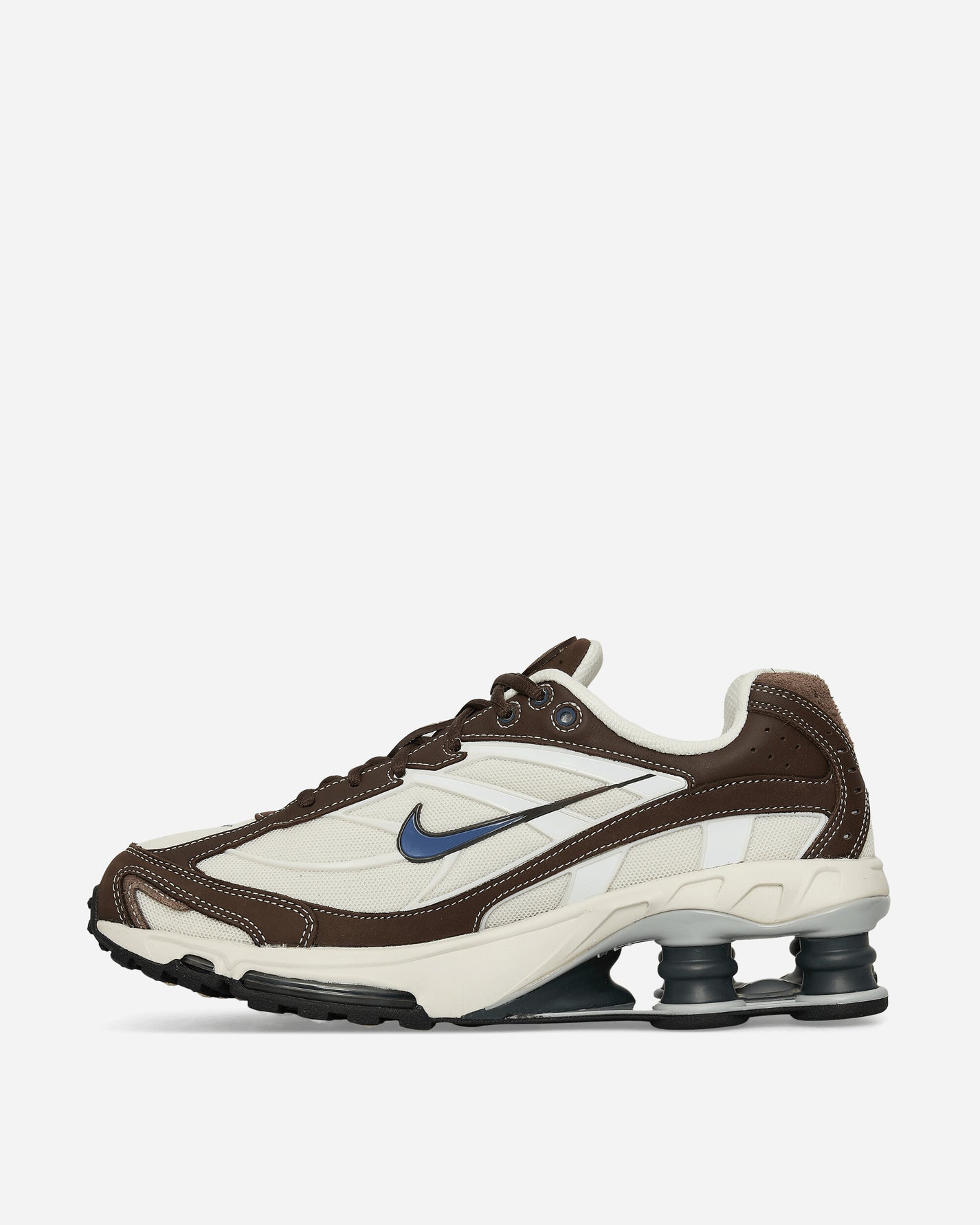 Nike Nike Shox Ride 2 Baroque Brown/Diffused Blue Sneakers Low HV6349-200