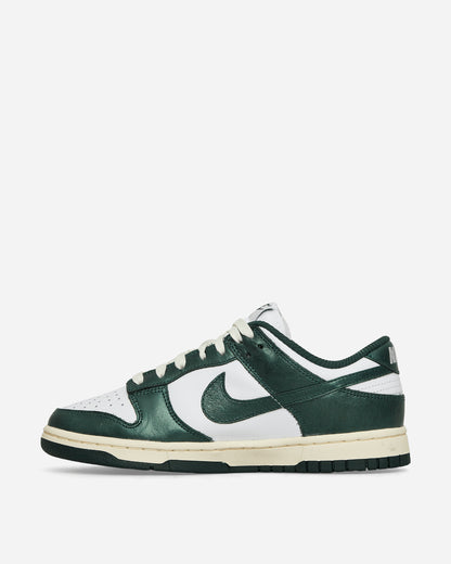 Nike Wmns Nike Dunk Low White/Pro Green Sneakers Low DQ8580-100