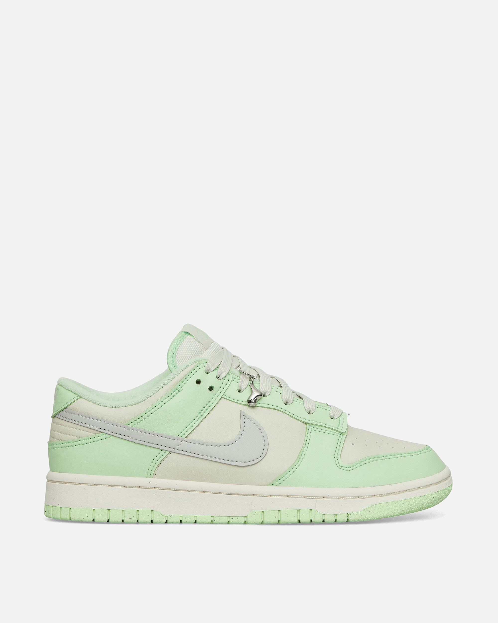 Nike Wmns Nike Dunk Low Nn Se Sea Glass/Light Silver Sneakers Low FN6344-001