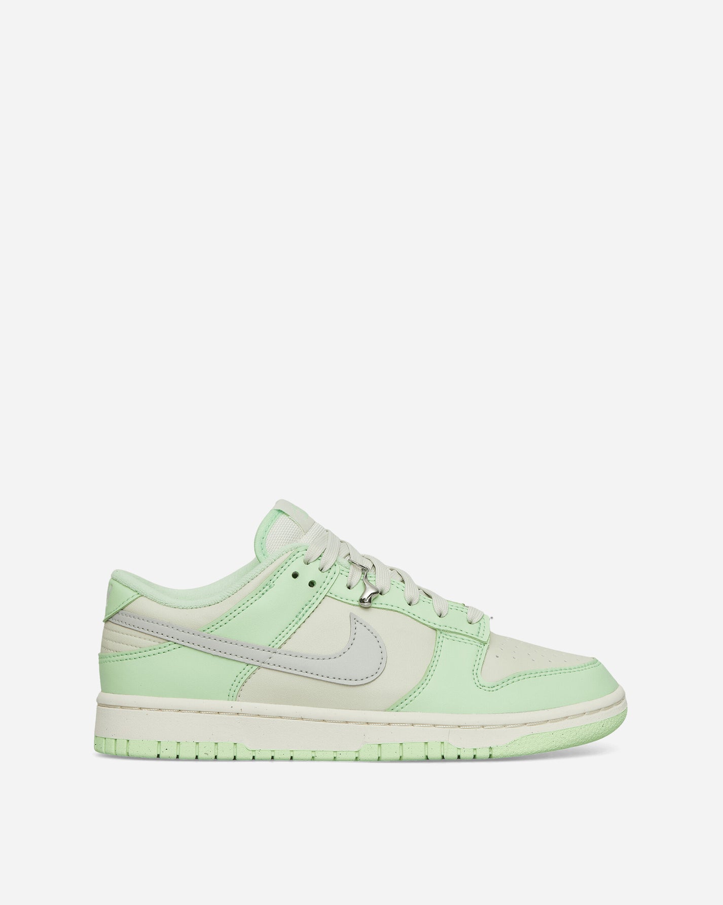 Nike Wmns Nike Dunk Low Nn Se Sea Glass/Light Silver Sneakers Low FN6344-001