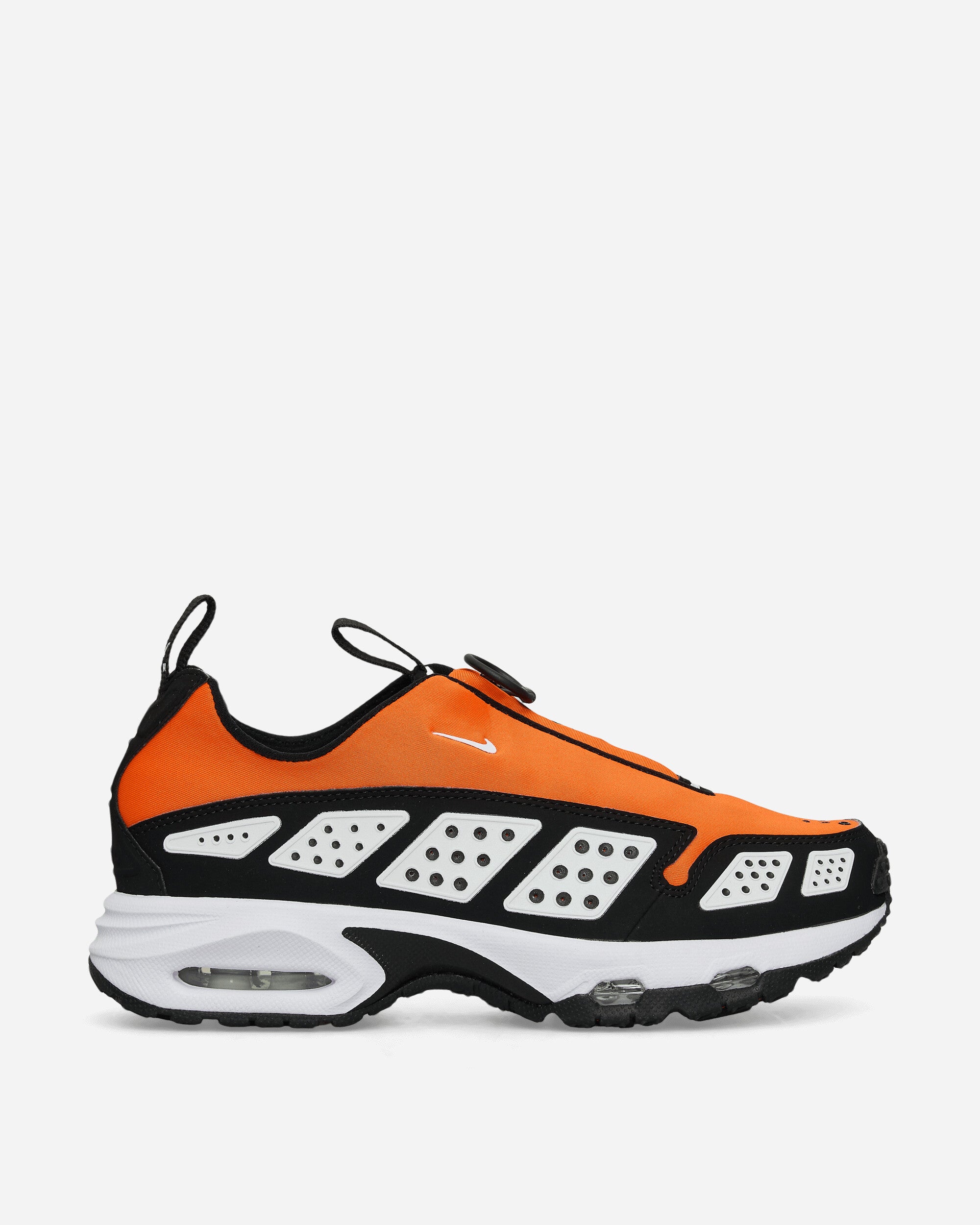 Nike Wmns W Nike Air Max Sndr Safety Orange/White Sneakers Low FZ2068-800