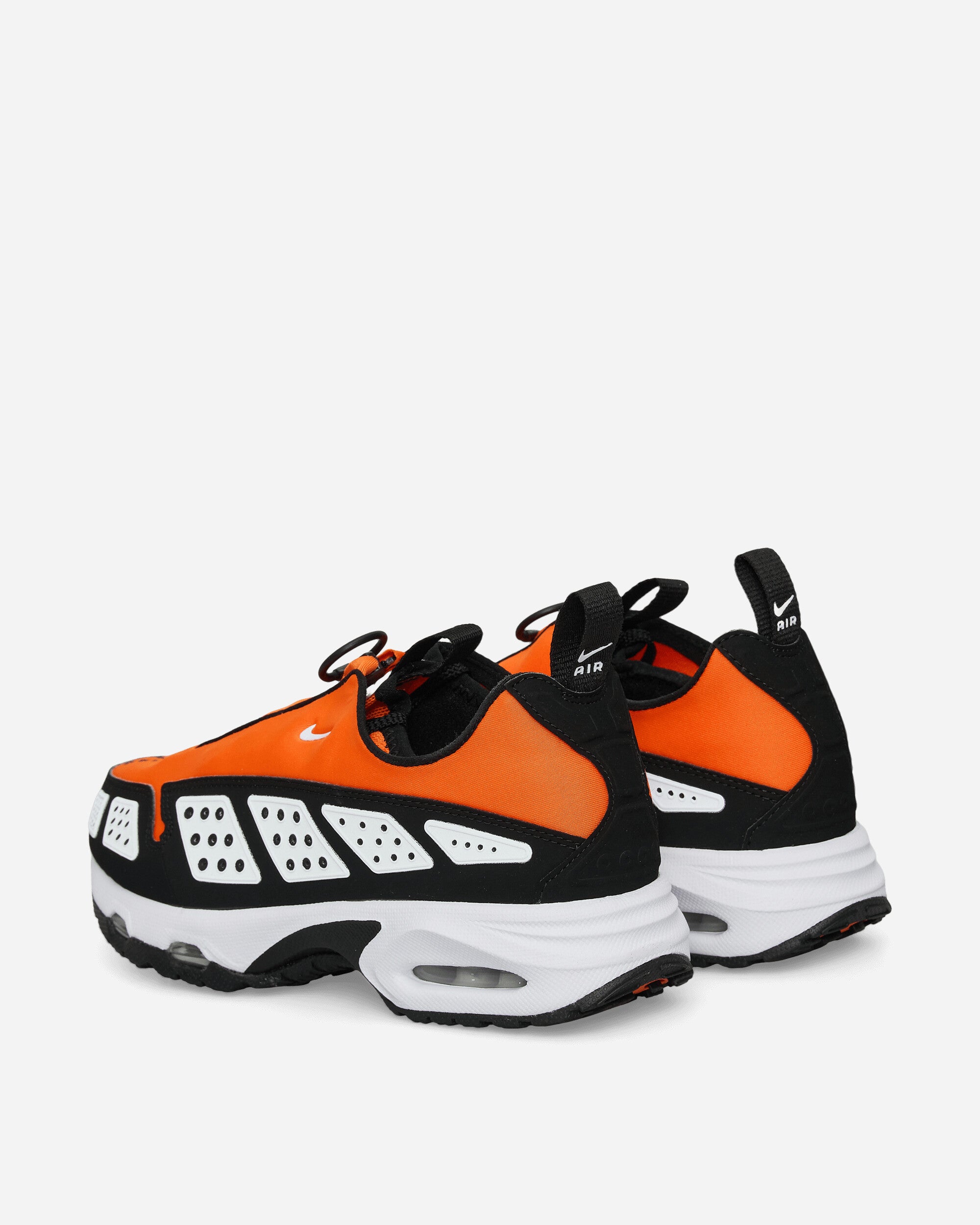 Nike Wmns W Nike Air Max Sndr Safety Orange/White Sneakers Low FZ2068-800