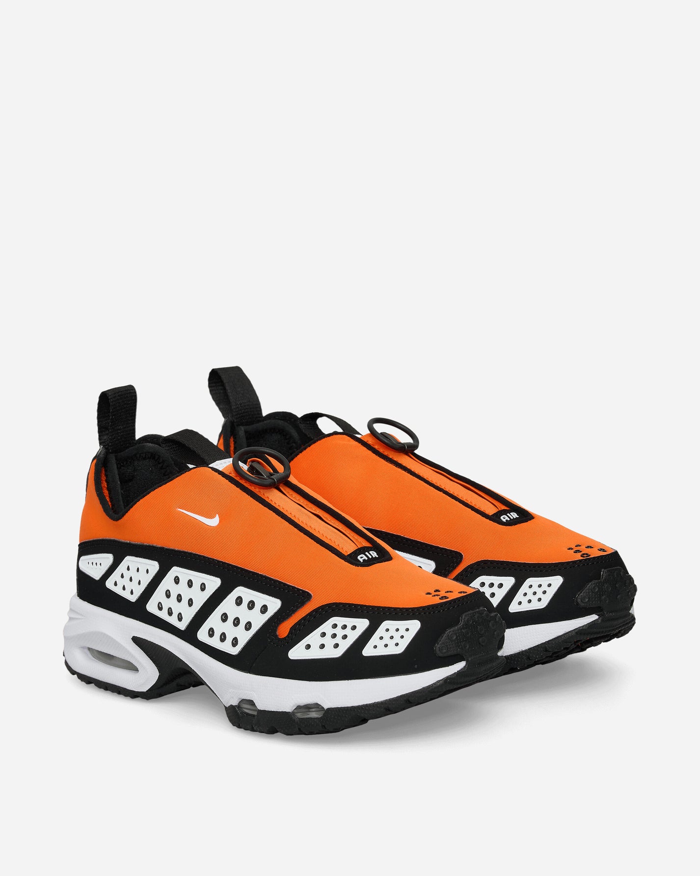 Nike Wmns W Nike Air Max Sndr Safety Orange/White Sneakers Low FZ2068-800