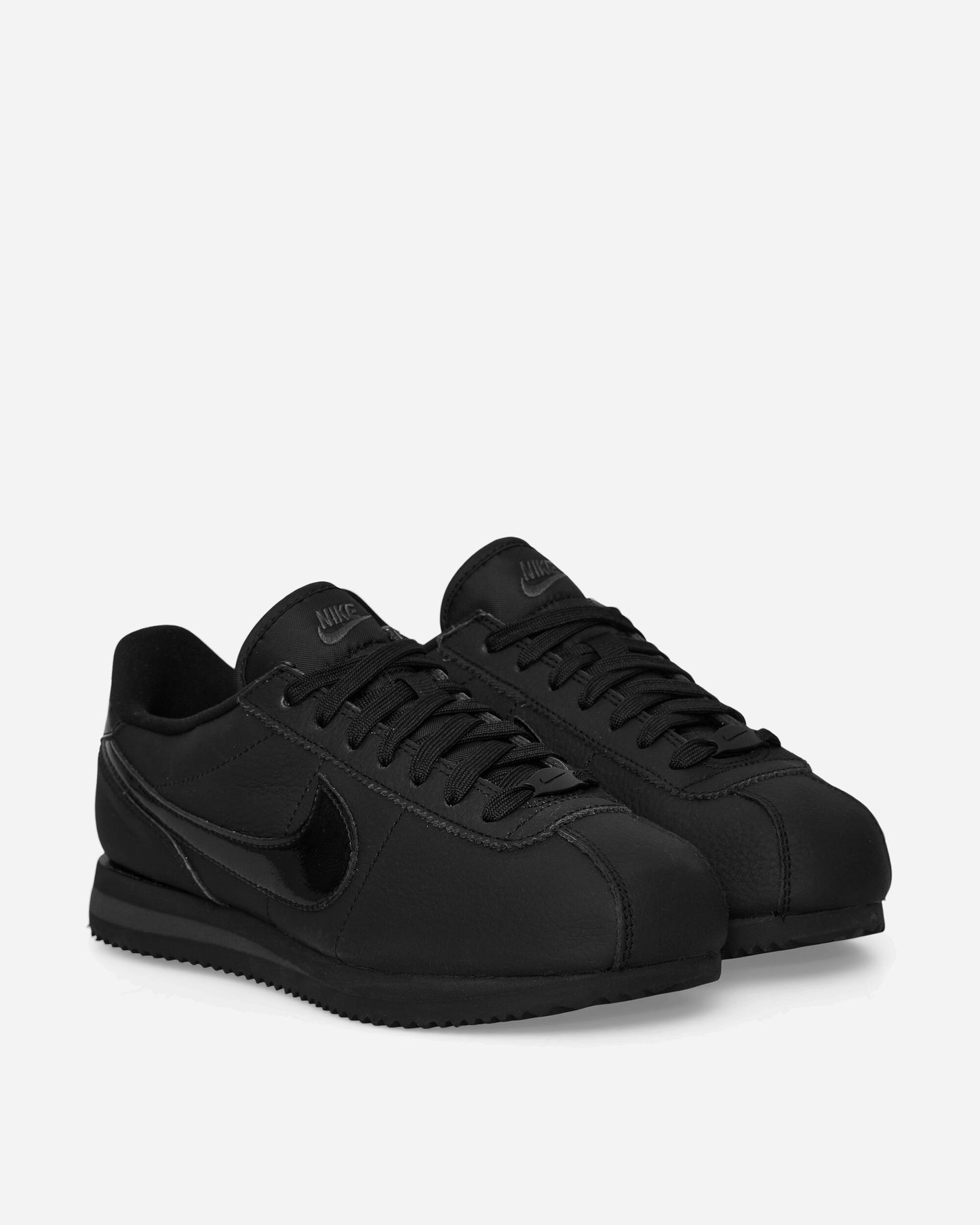 Nike Wmns W Nike Cortez 23 Premium Black/Black Sneakers Low FB6877-002