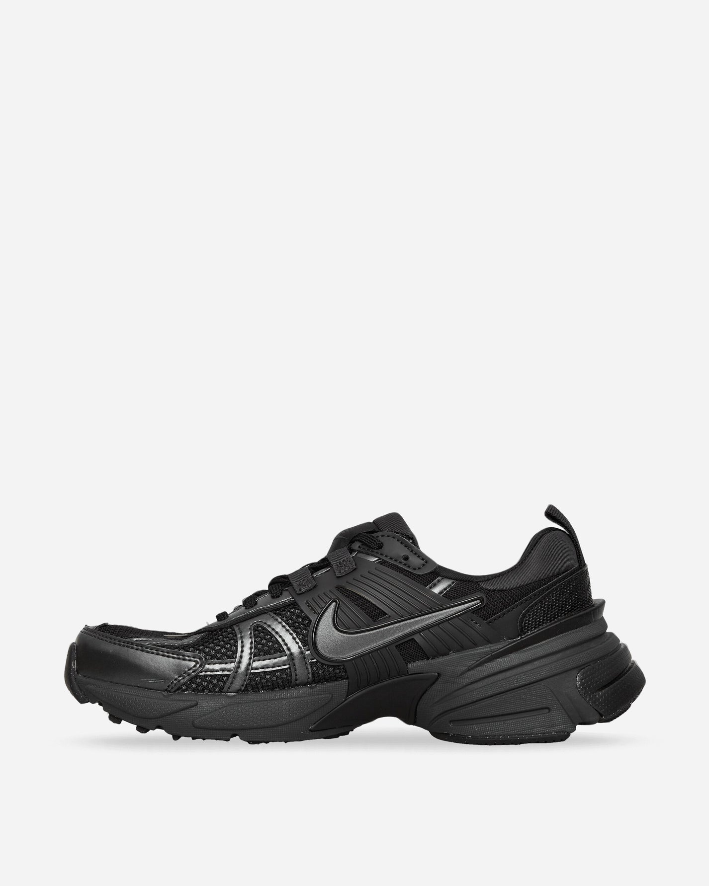 Nike Wmns W Nike V2K Run Black/Dk Smoke Grey Sneakers Low FD0736-001