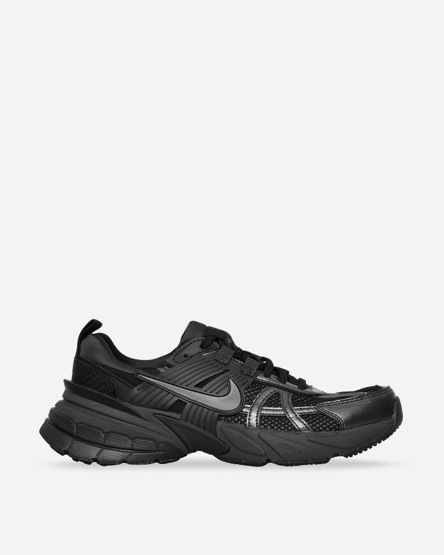 Nike Wmns W Nike V2K Run Black/Dk Smoke Grey Sneakers Low FD0736-001