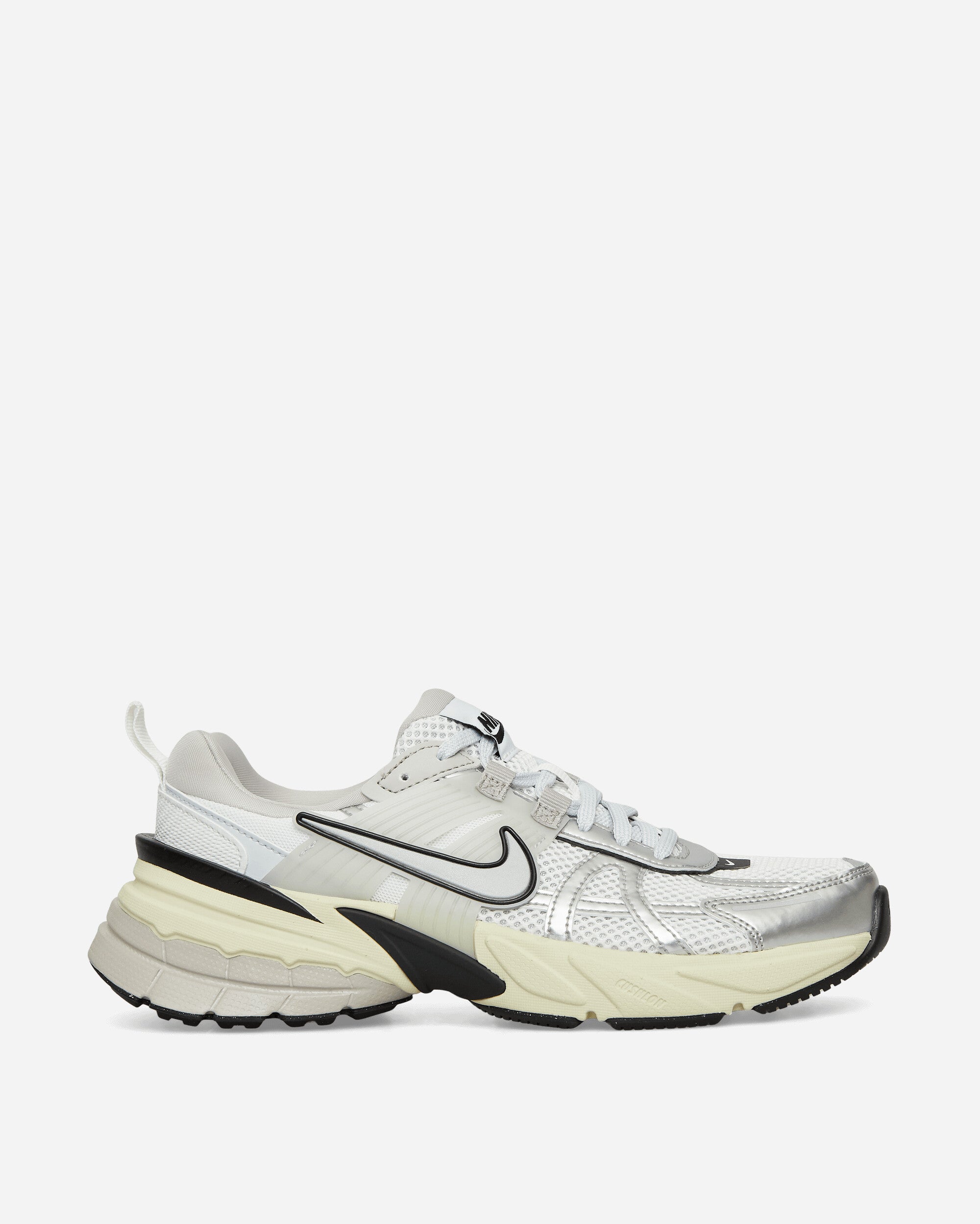 Nike Wmns W Nike V2K Run Summit White/Met. Silver Sneakers Low FD0736-100