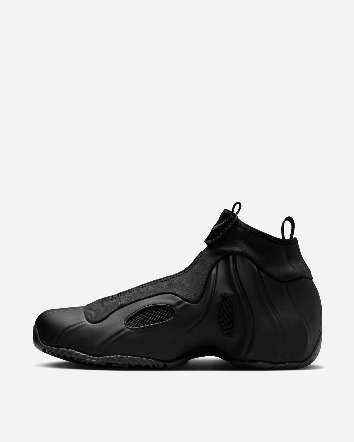 Nike Air Flightposite Qs Black/Black Sneakers Mid FV5582-001