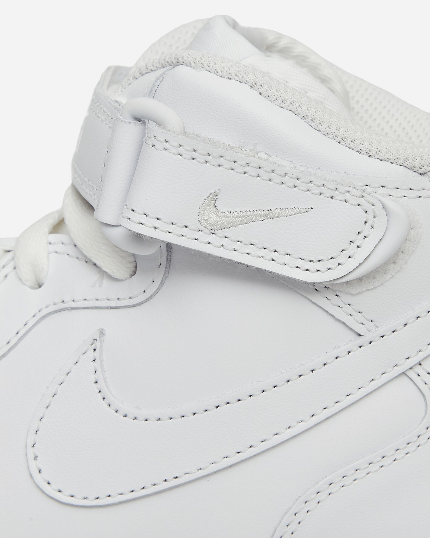 Nike Air Force 1 Mid '07 White/White Sneakers Mid CW2289-111