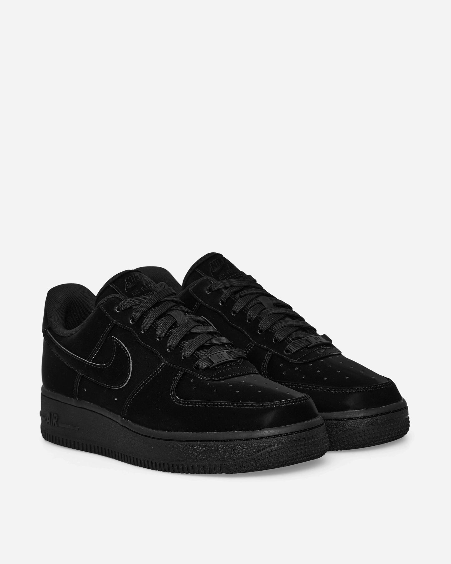 Nike Air Force 1 '07 Lx Black/Black Sneakers Mid HF9109-001