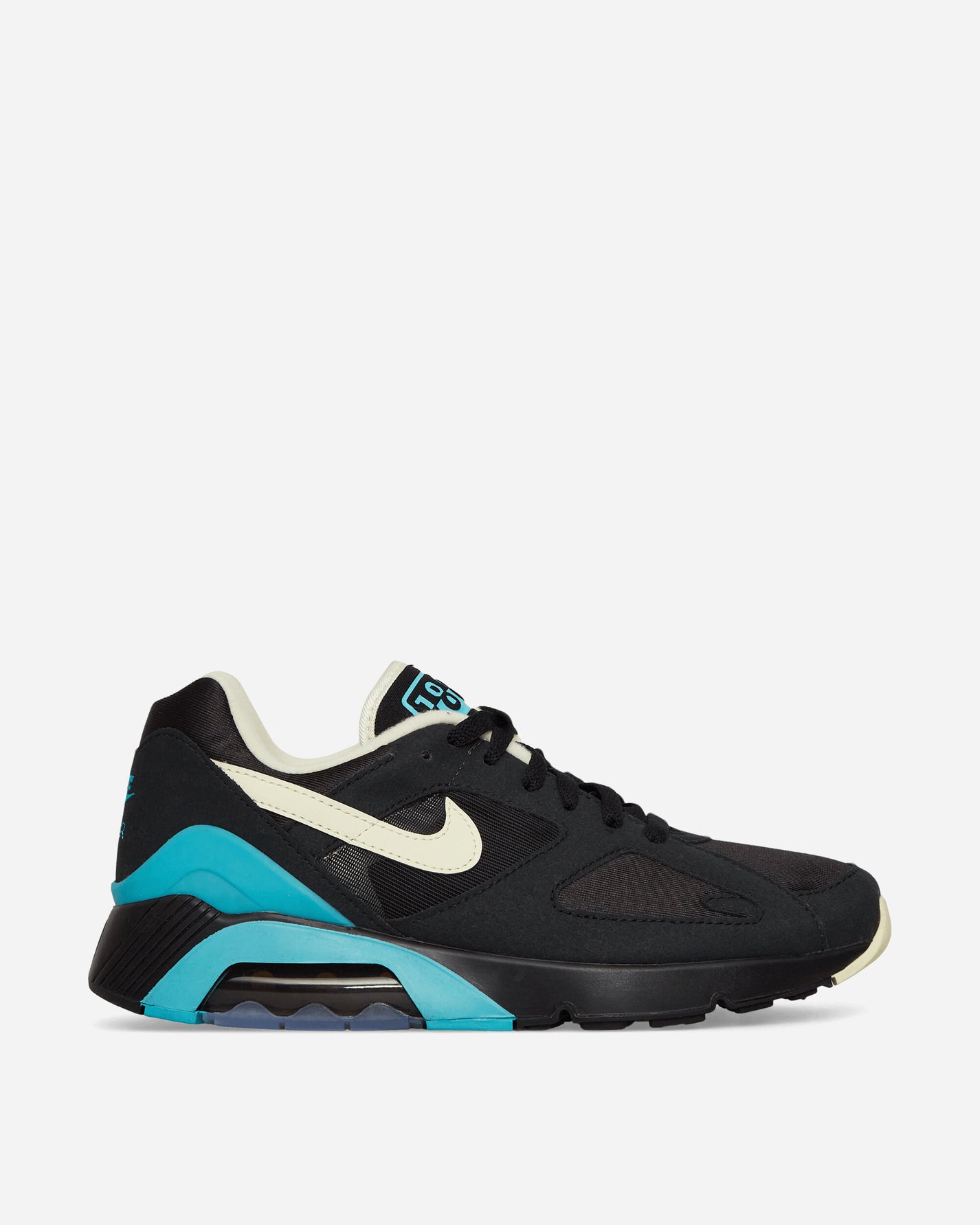 Nike Nike Air 180 Black/Alabaster Sneakers Mid FJ9259-001