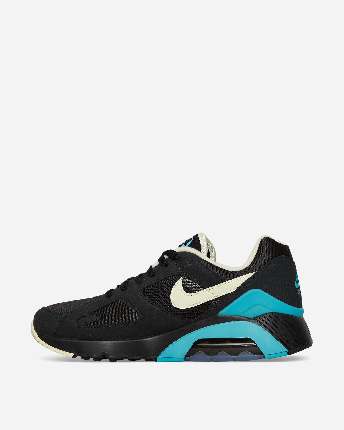 Nike Nike Air 180 Black/Alabaster Sneakers Mid FJ9259-001