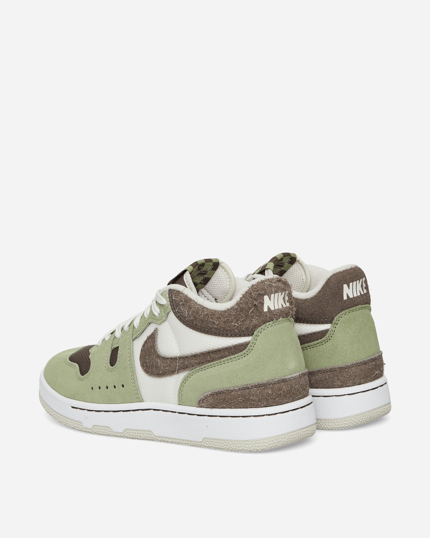 Nike Nike Attack Oil Green/Ironstone Sneakers Mid FN0648-300