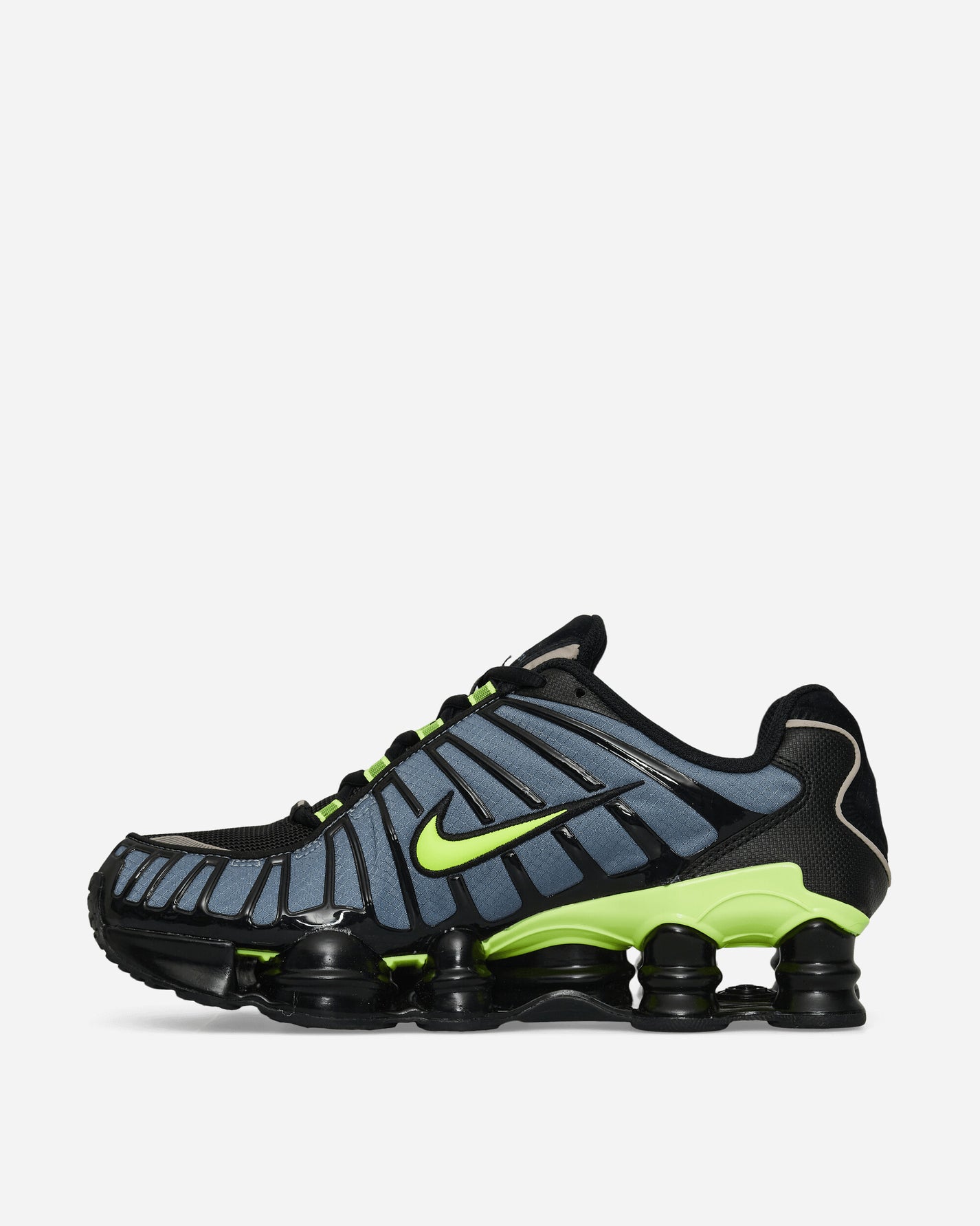 Nike Nike Shox Tl Thunderstorm/Volt Sneakers Mid CI7692-400