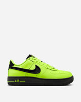 Nike Wmns W Air Force 1 Dance Volt/Black Sneakers Mid FJ7409-700