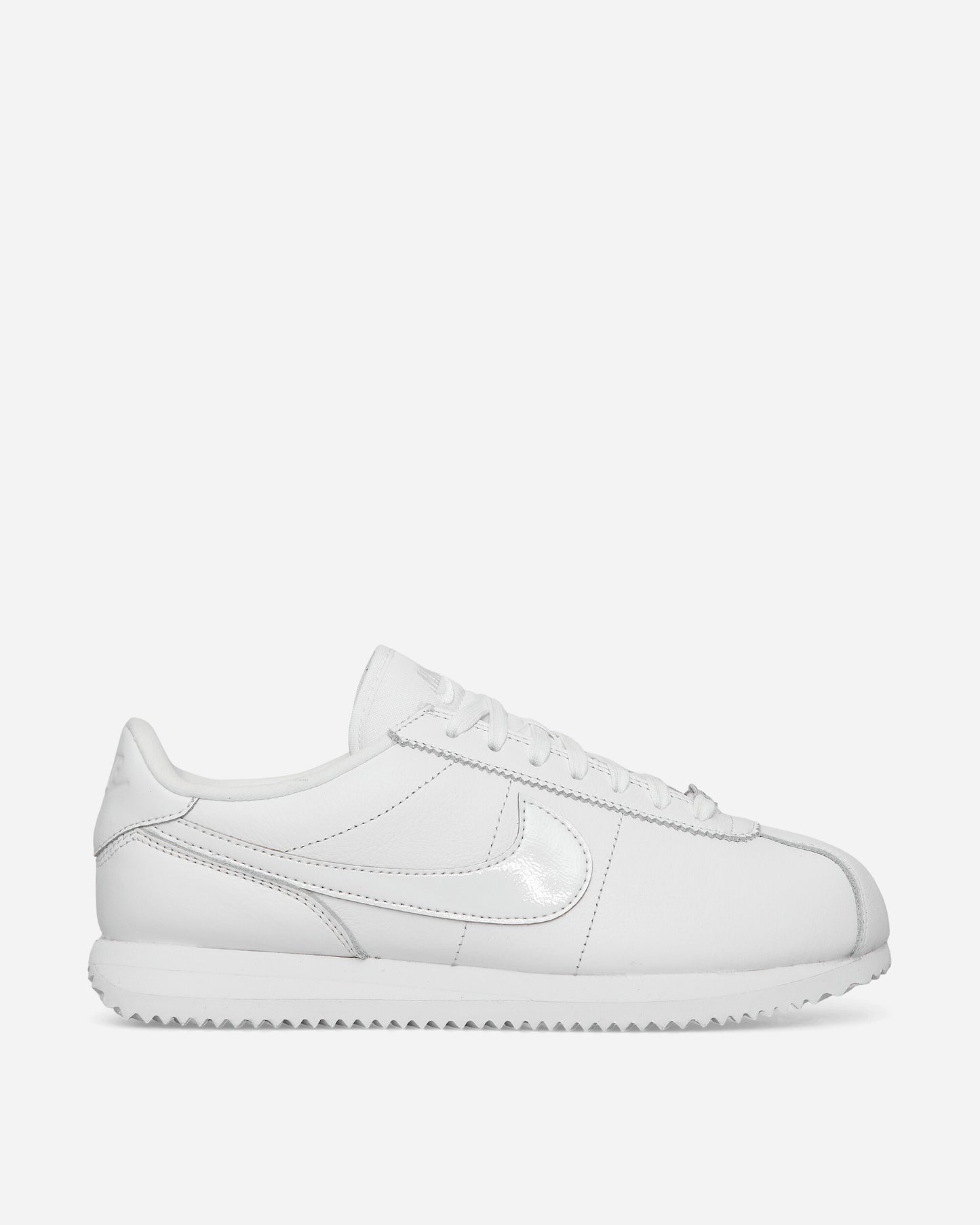 Nike Wmns W Nike Cortez 23 Premium White/White Sneakers Mid FB6877-100