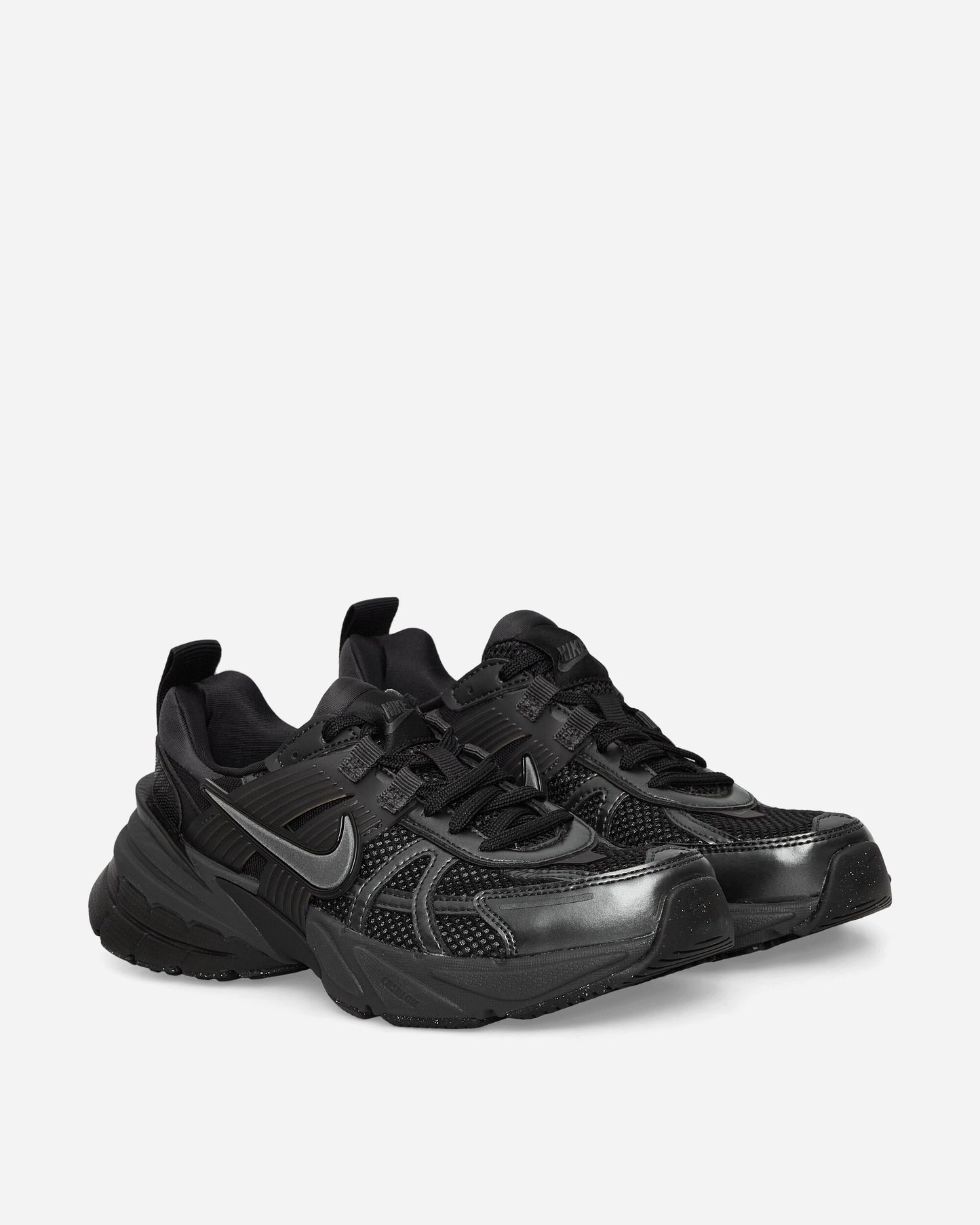 Nike Wmns W Nike V2K Run Black/Dk Smoke Grey Sneakers Mid FD0736-001