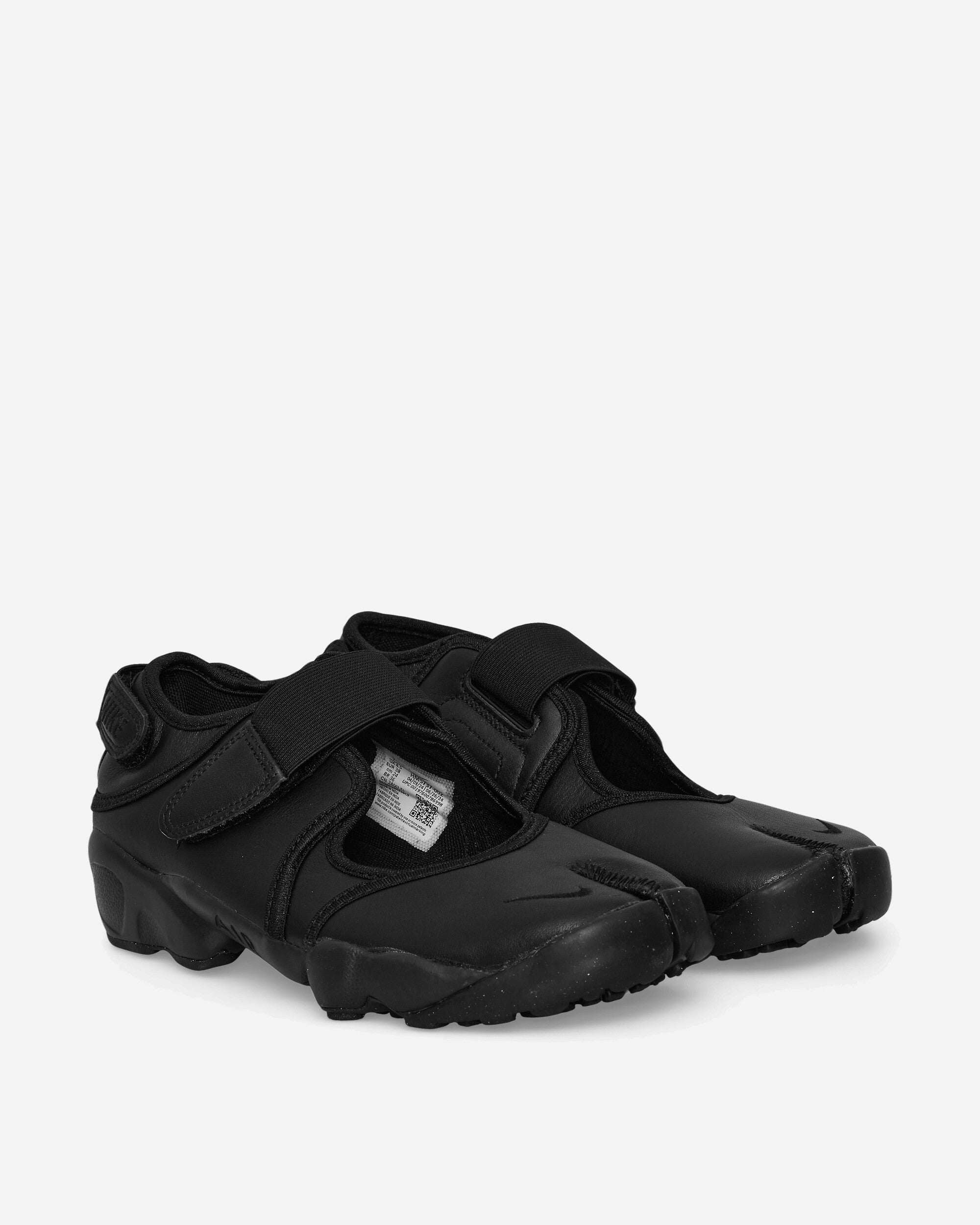 Nike Wmns Wmns Nike Air Rift Black/Black Sneakers Mid HM5737-002