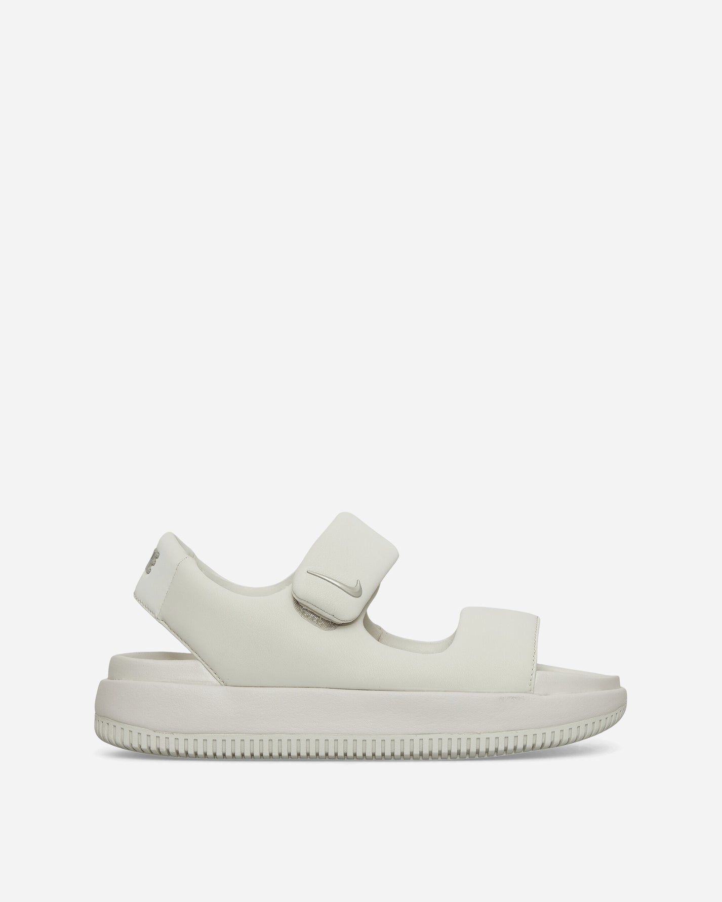 Nike Wmns Nike Calm Sandal Light Bone/Light Bone Sandals and Slides Sandals and Mules FJ6043-002