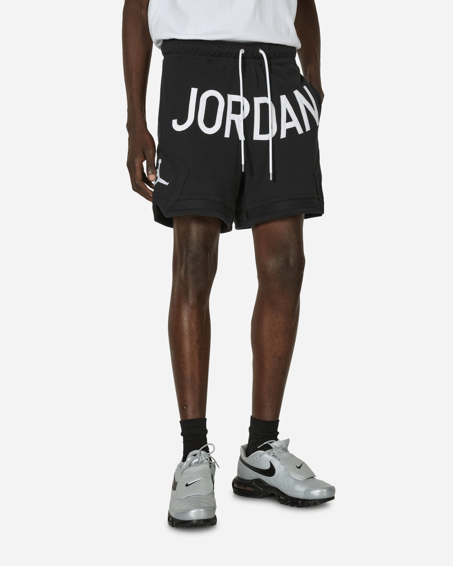 Nike Jordan U J Nc Flc Short Black Shorts Short HF1650-010