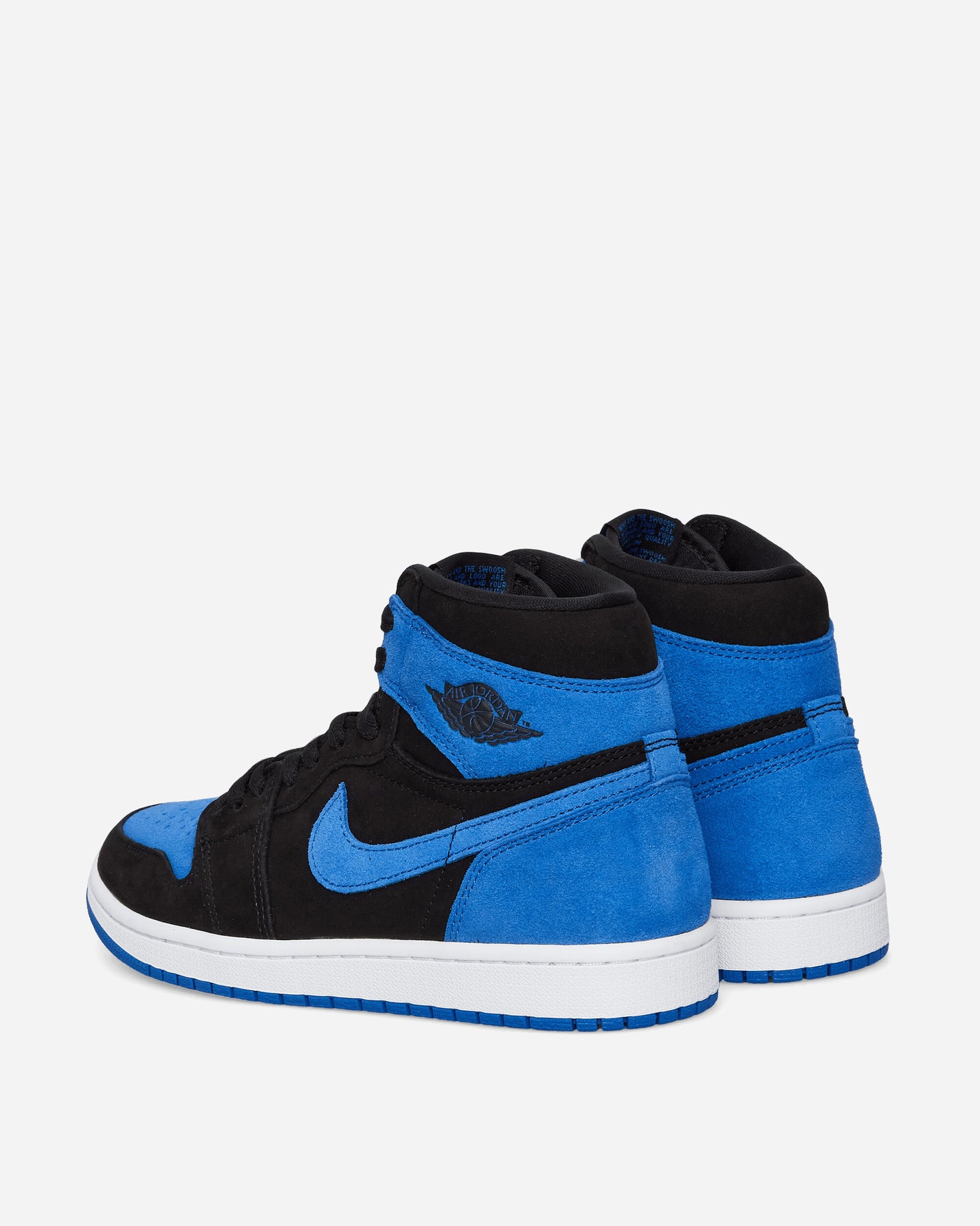 Nike Jordan Air Jordan 1 Retro High Og Black/Royal Blue/White Sneakers High DZ5485-042