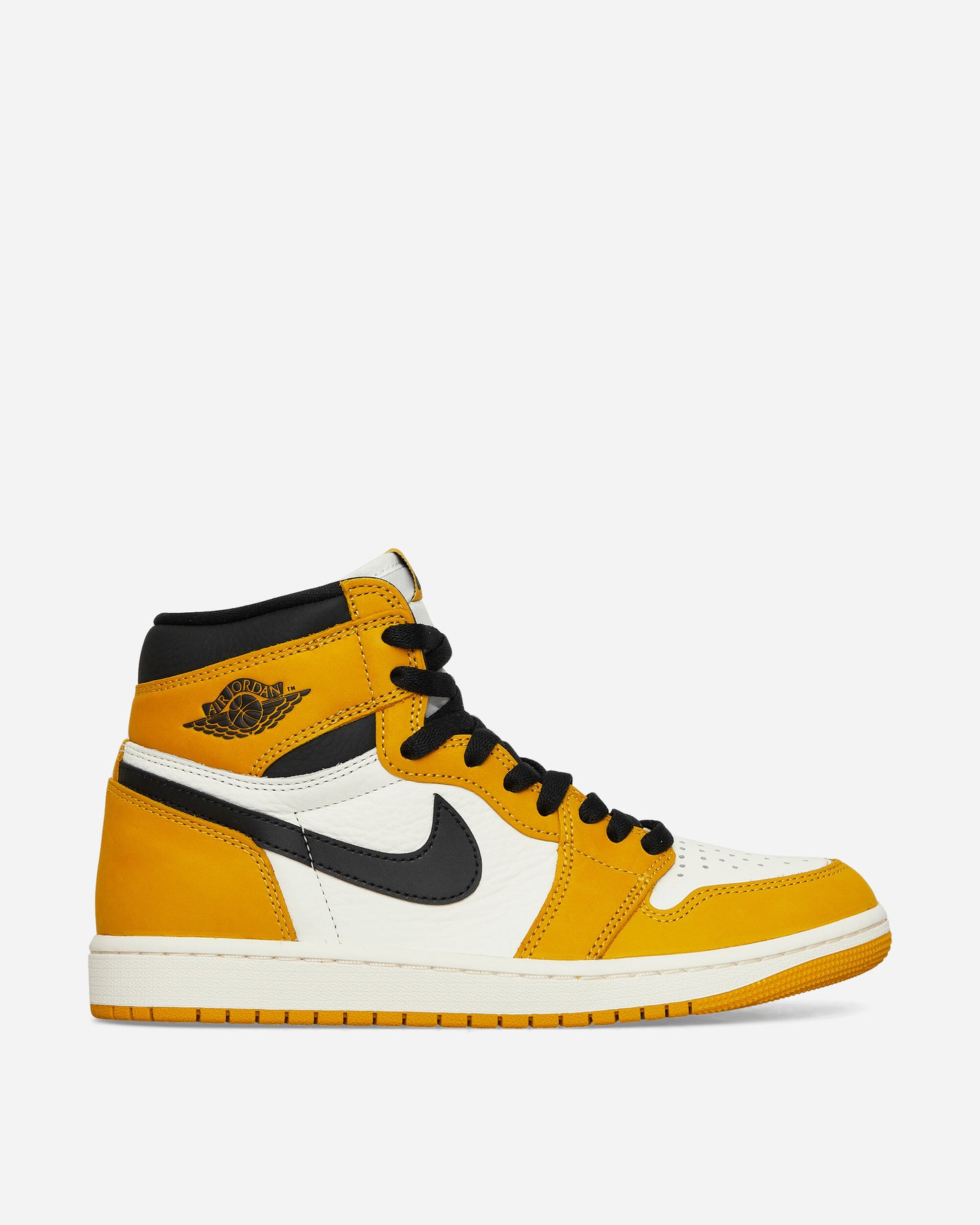 Nike Jordan Air Jordan 1 Retro High Og Yellow Ochre/Black Sneakers High DZ5485-701