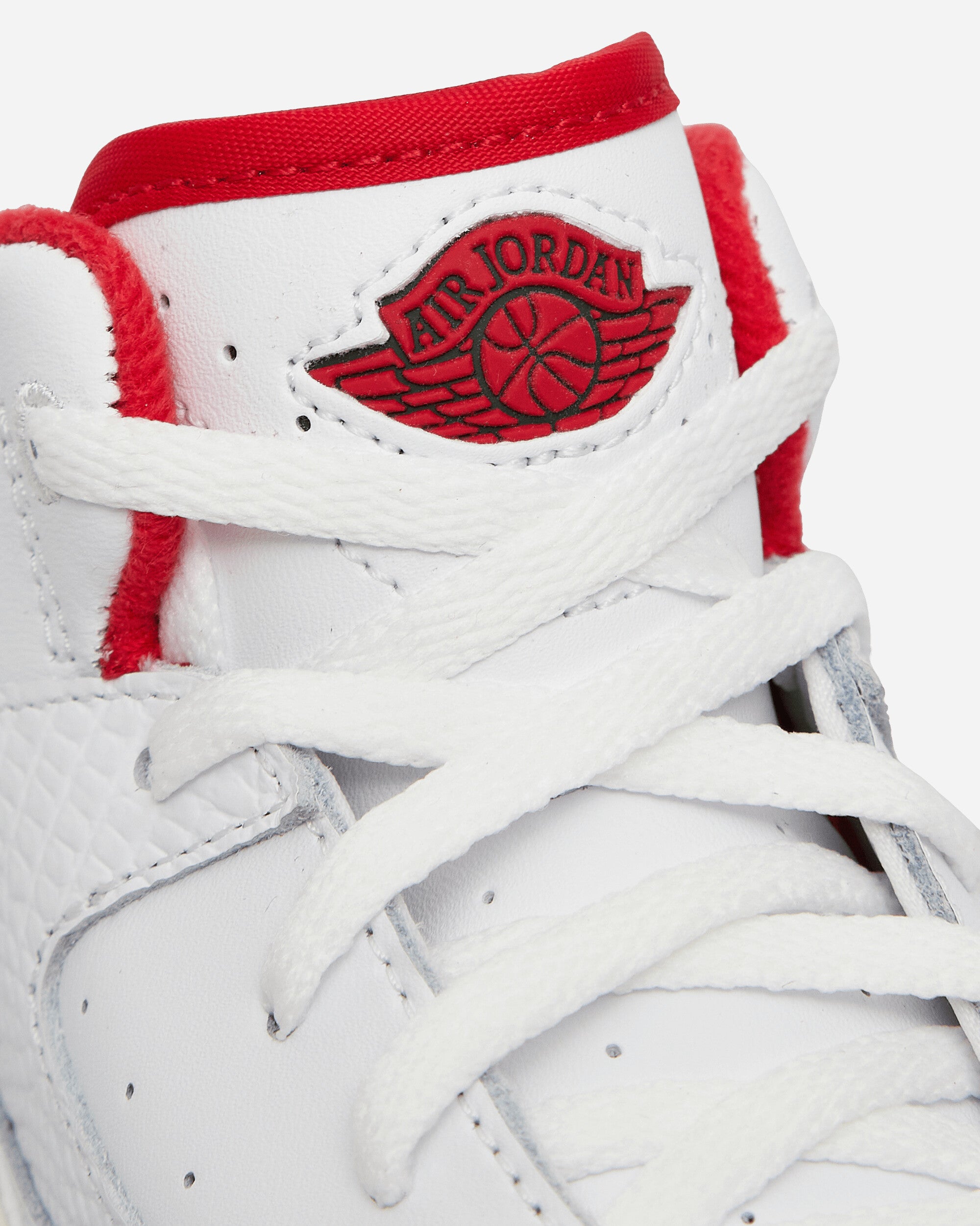 Nike Jordan Jordan 2 Retro (Td) White/Fire Red/Fir/Sail Sneakers High DQ8563-101