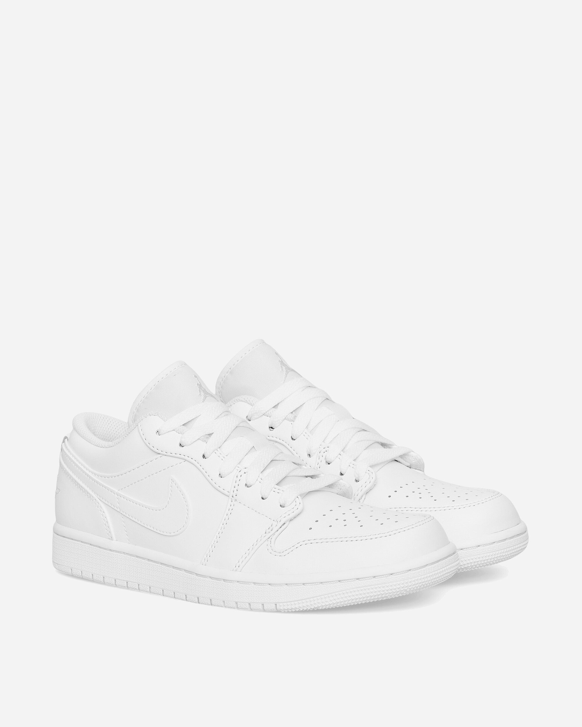 Nike Jordan Air Jordan 1 Low White Sneakers Low 553558-136