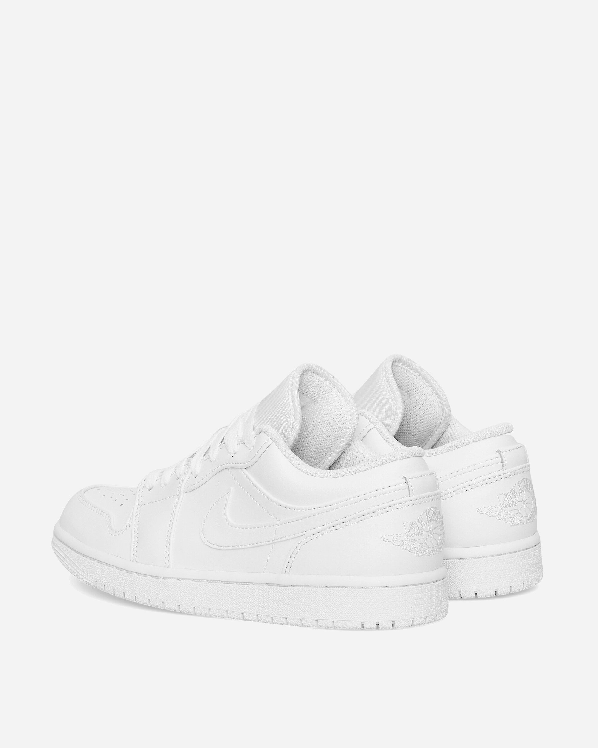 Nike Jordan Air Jordan 1 Low White Sneakers Low 553558-136