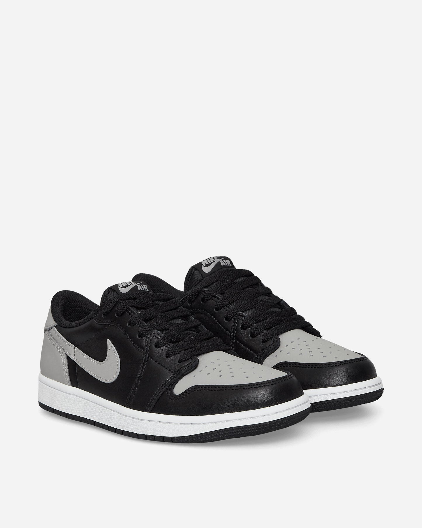 Nike Jordan Air Jordan 1 Retro Low Og Black/Medium Grey Sneakers Low CZ0790-003