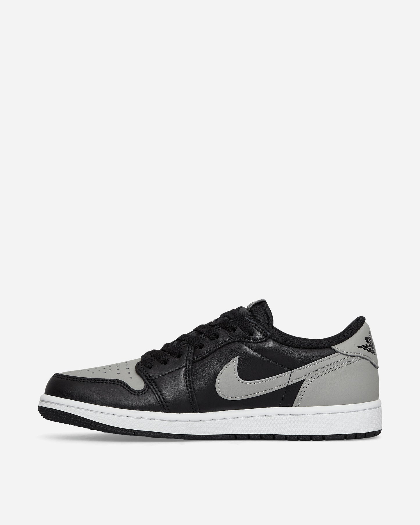 Nike Jordan Air Jordan 1 Retro Low Og Black/Medium Grey Sneakers Low CZ0790-003