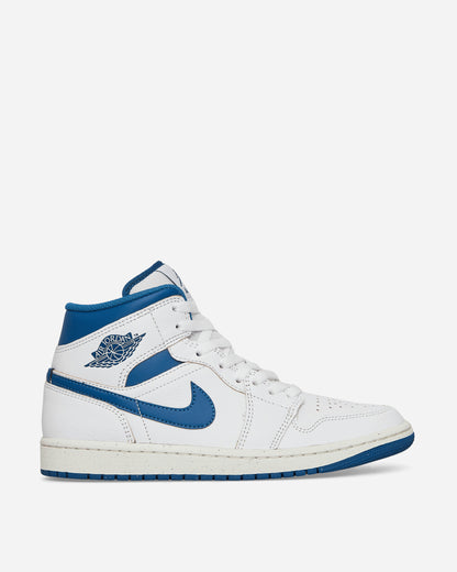 Nike Jordan Air Jordan 1 Mid Se White/Industrial Blue Sneakers Mid FN5215-141