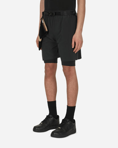 Nike Special Project Nrg Mmw Df 3  In 1 Short Black Shorts Short DD9439-010